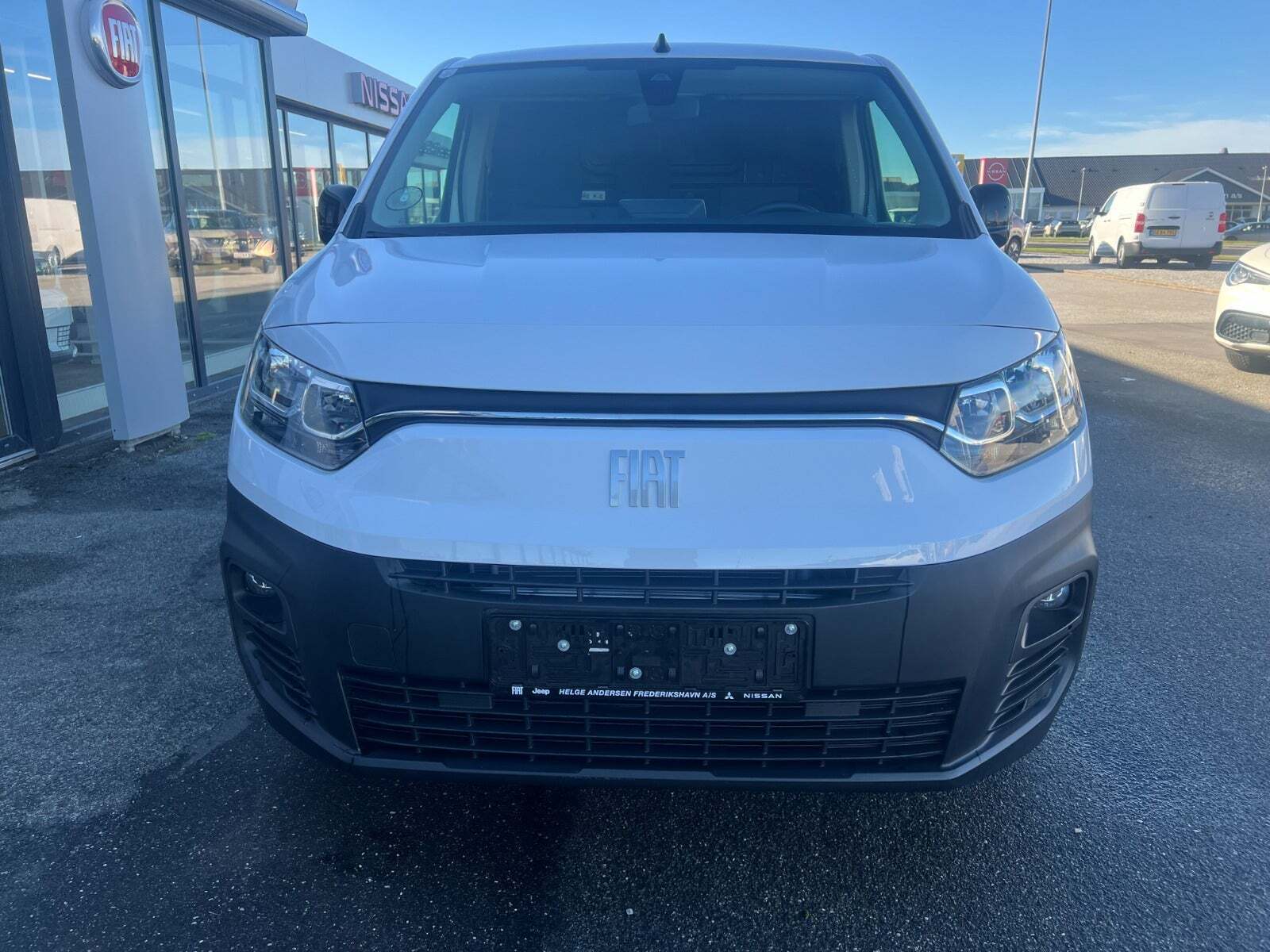 Fiat Doblò E 50 L1 Pro