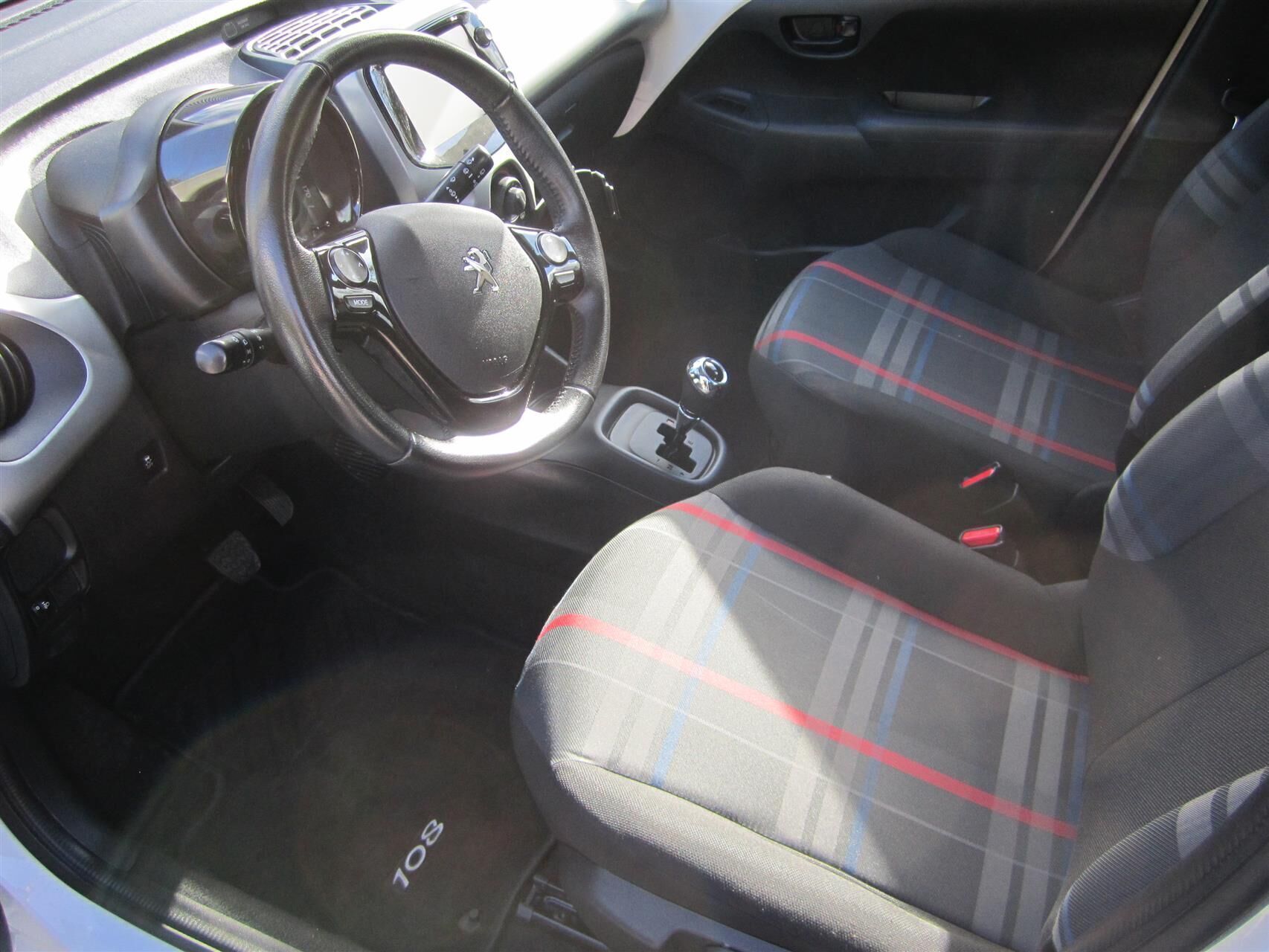 Peugeot 108 1,0 VTi Active ESG 69HK 5d Aut.