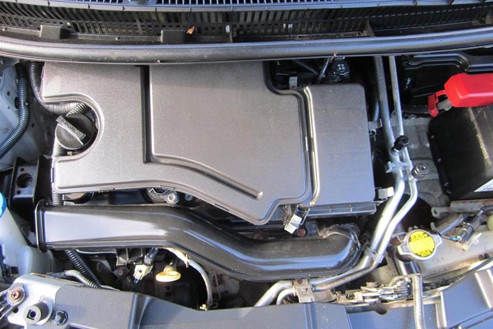 Hvid Peugeot 108 fra 2015