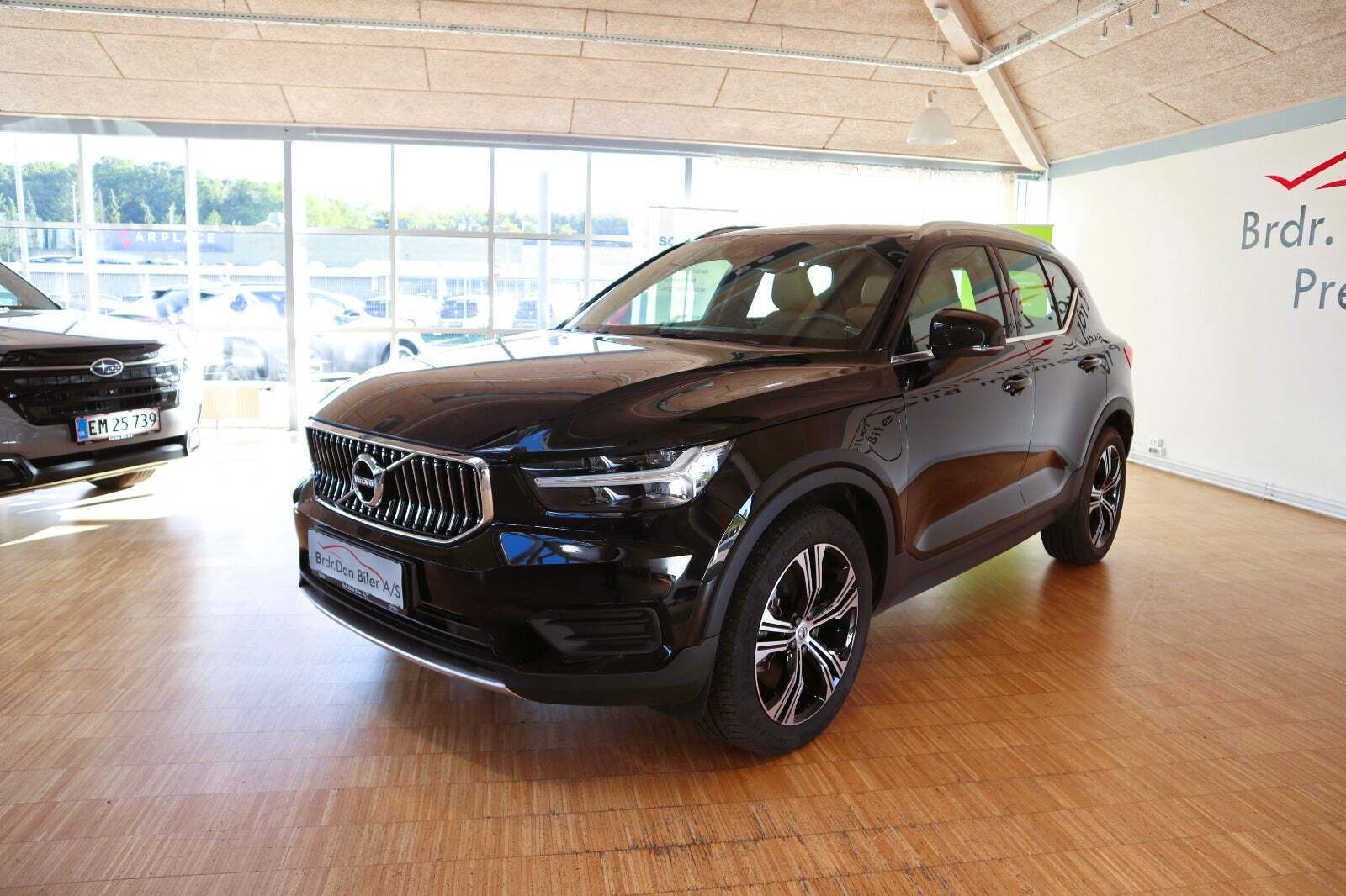 Volvo XC40 1,5 T4 ReCharge Inscription aut.