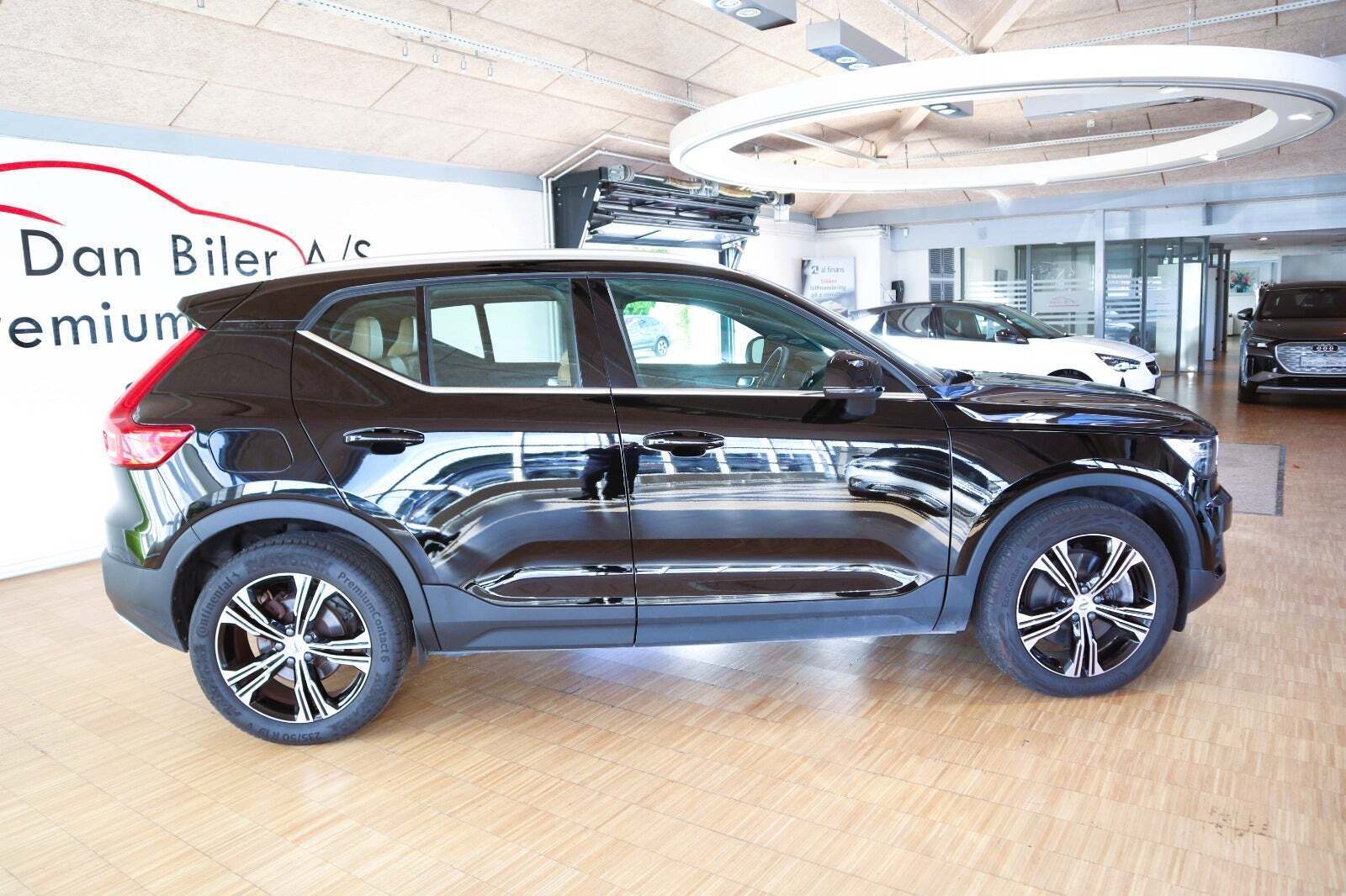 Volvo XC40 1,5 T4 ReCharge Inscription aut.