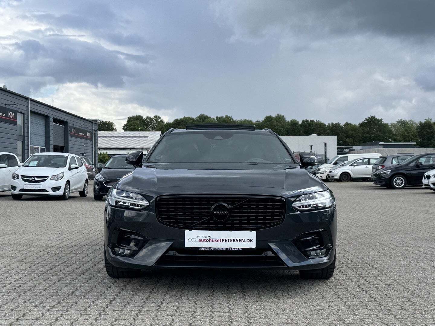 Volvo V90 2,0 D5 235 R-Design aut. AWD