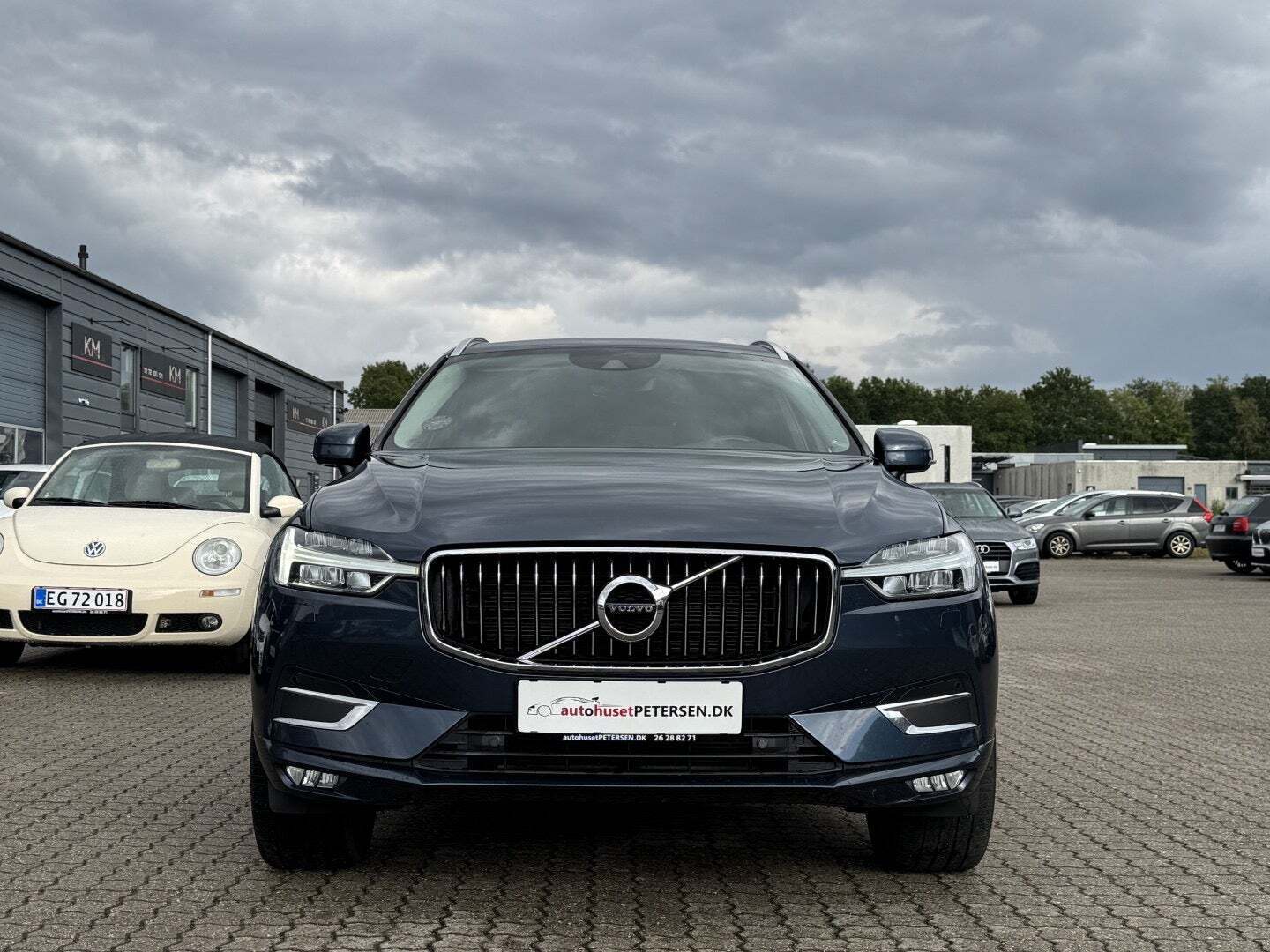 Volvo XC60 2,0 D4 190 Inscription aut.