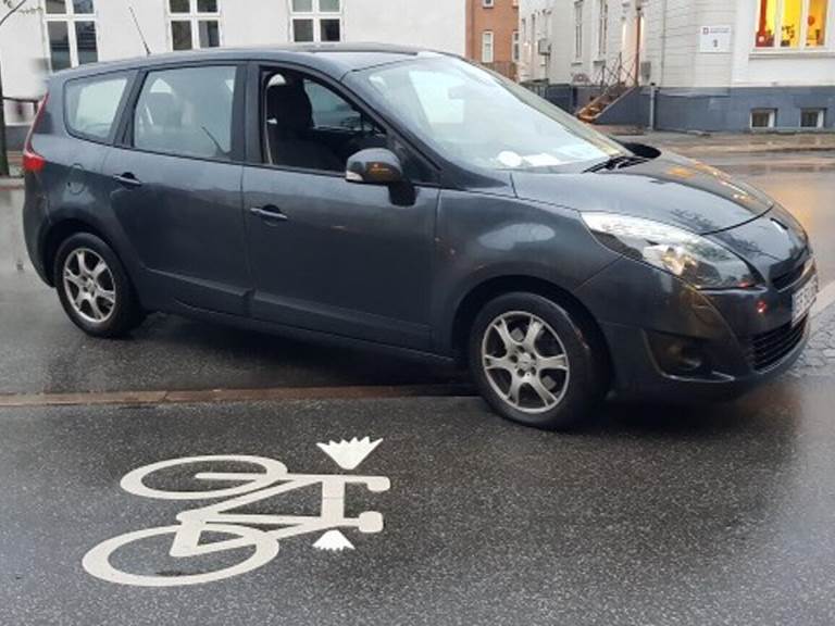 Renault Grand Scénic 1,9 DCI 130 7P