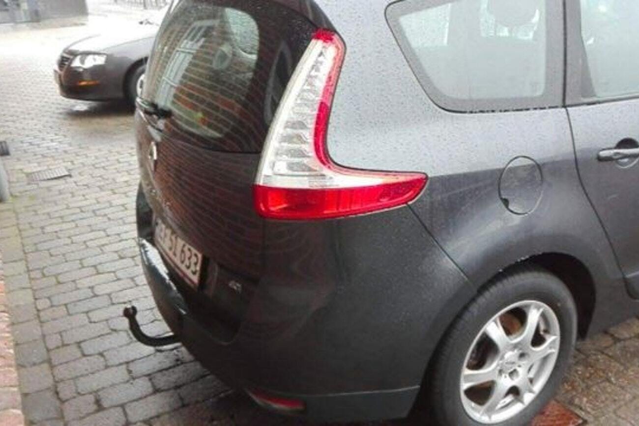 Renault Grand Scénic 1,9 DCI 130 7P