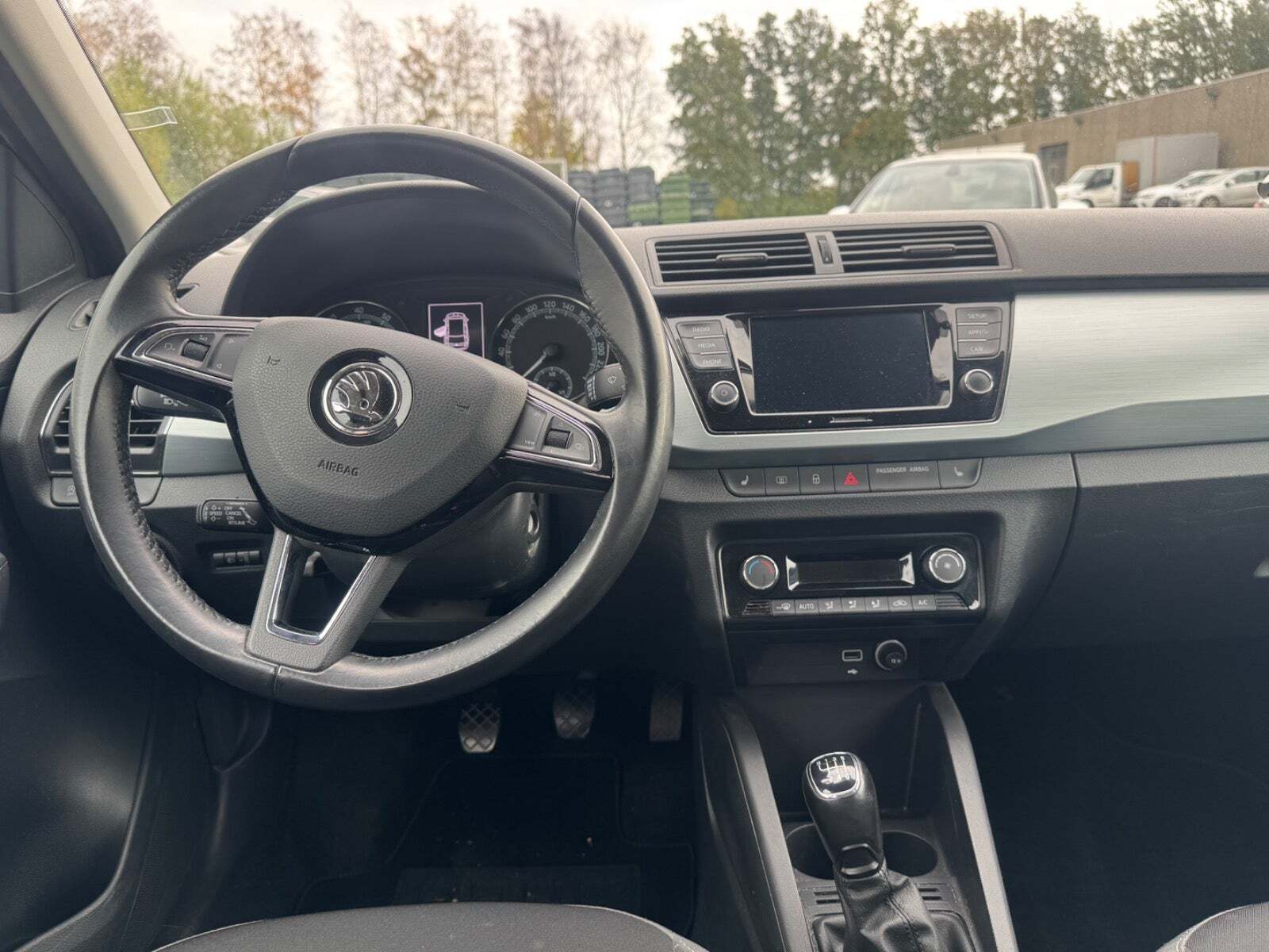 Skoda Fabia 1,0 TSi 110 Ambition Combi