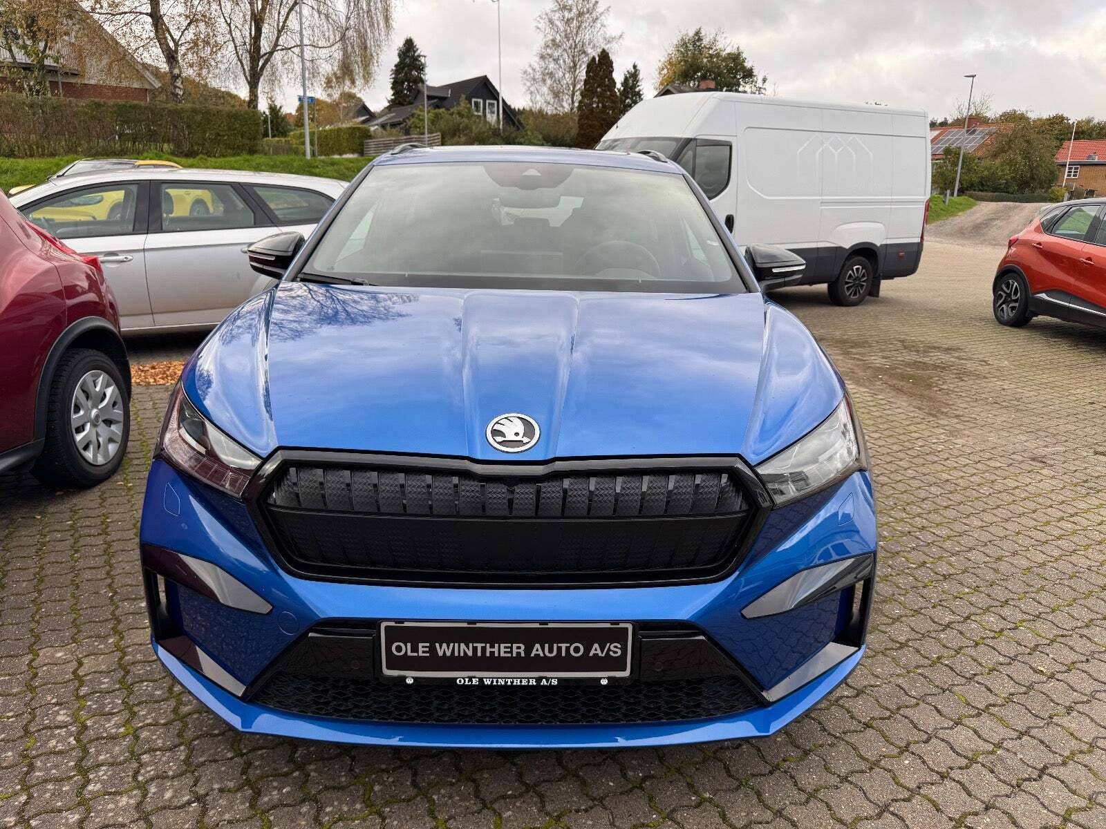 Skoda Enyaq 85 iV Sportline