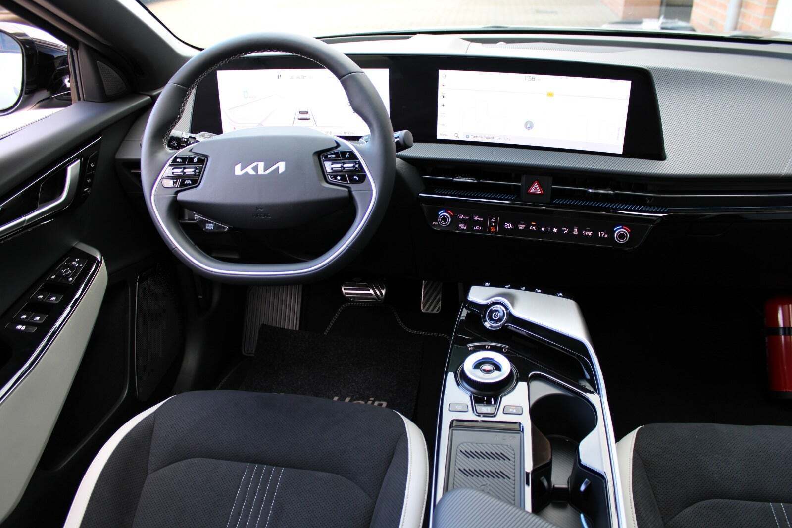 Kia EV6 77 Long Range Performance GT-Line AWD