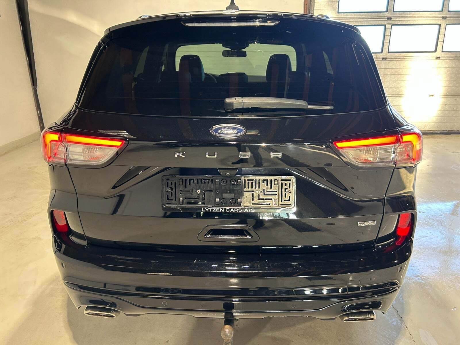 Ford Kuga 2,5 PHEV ST-Line X CVT