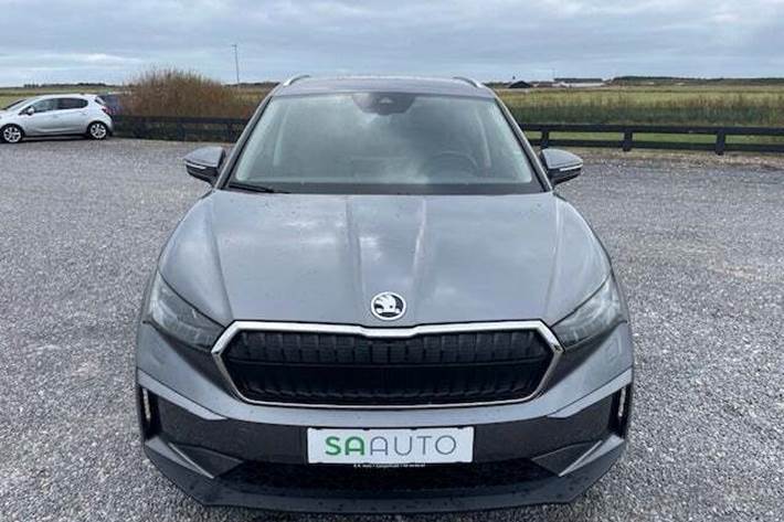 undefined Skoda Enyaq fra 2022