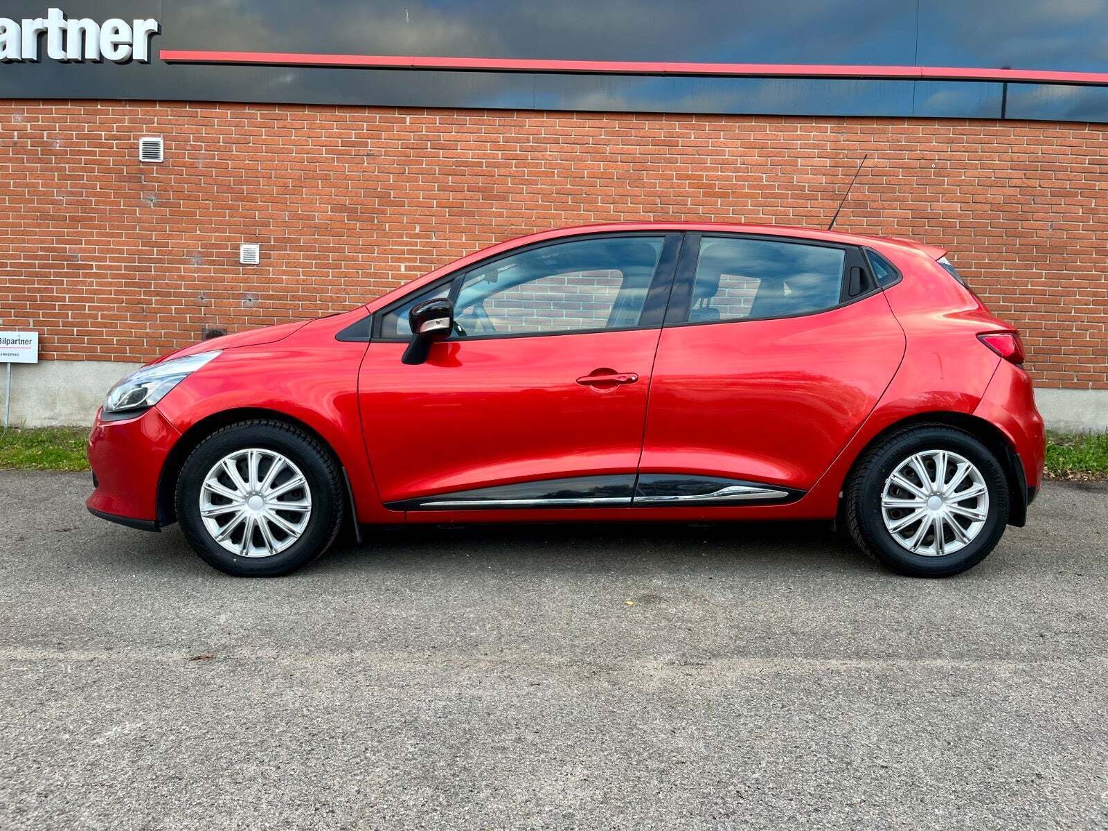 Renault Clio IV 1,5 dCi 75 Authentique