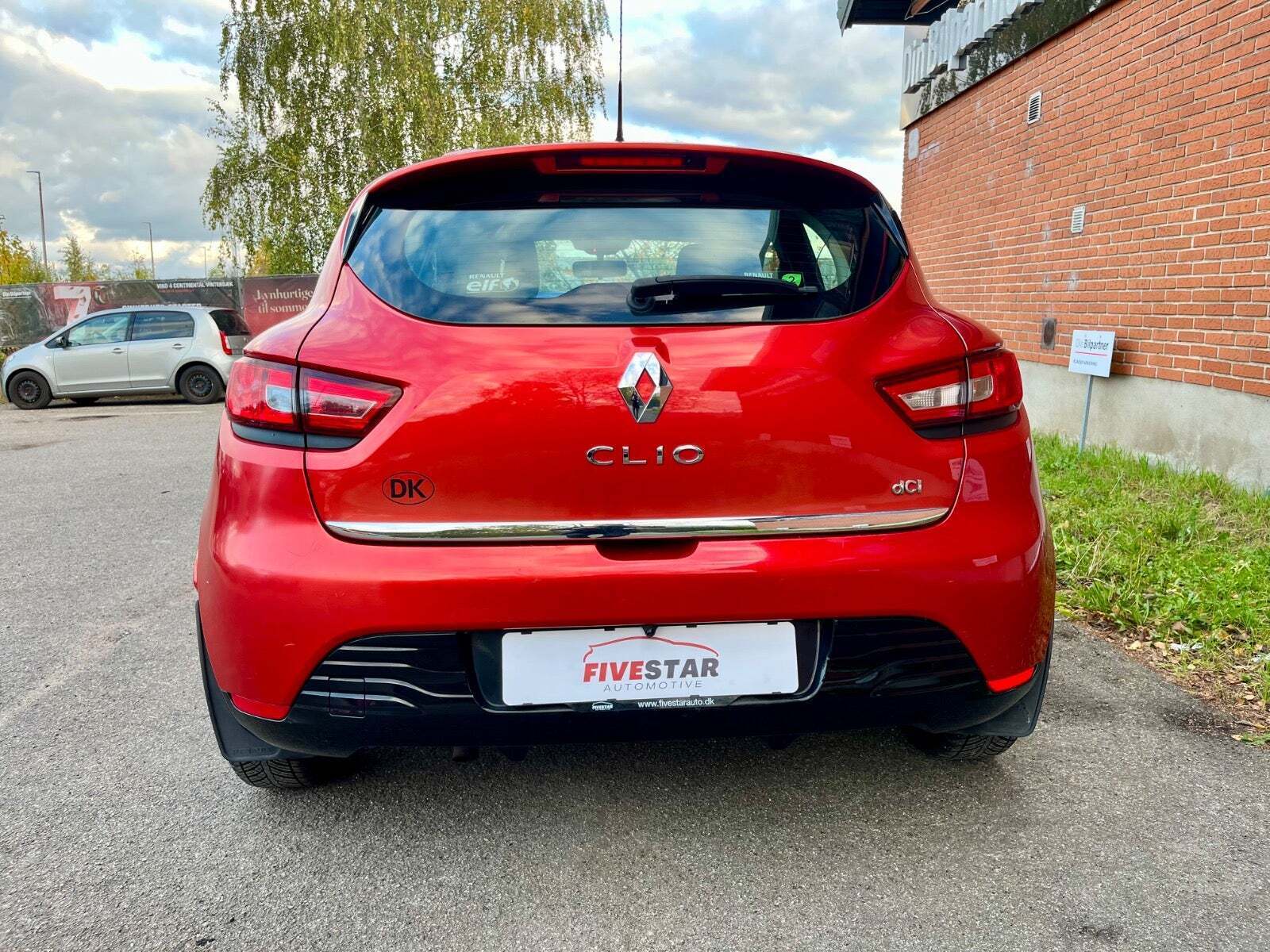 Renault Clio IV 1,5 dCi 75 Authentique