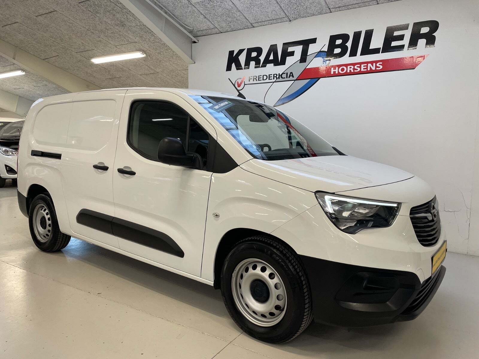 Opel Combo-e 50 Innovation L2V1