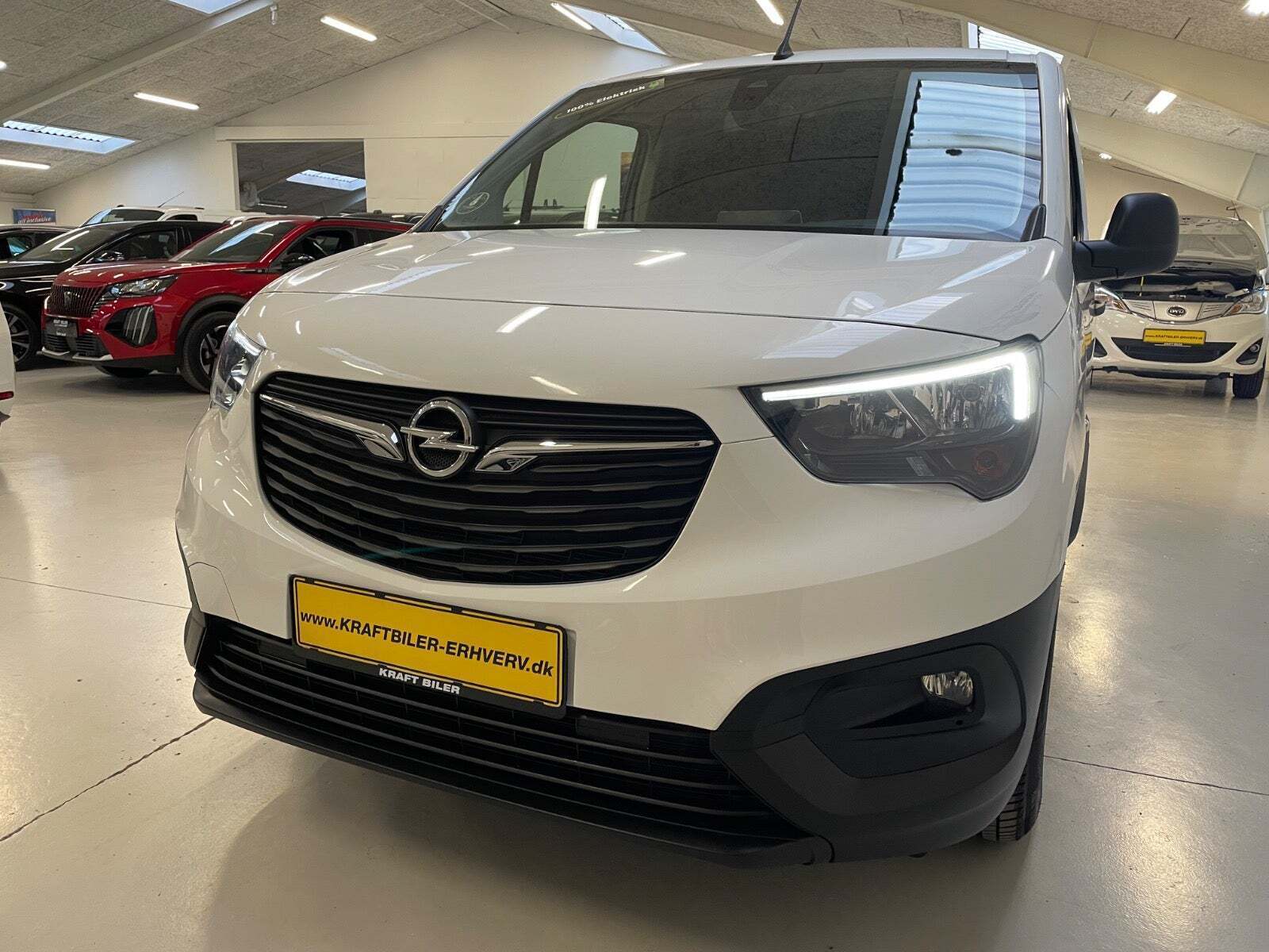 Opel Combo-e 50 Innovation L2V1