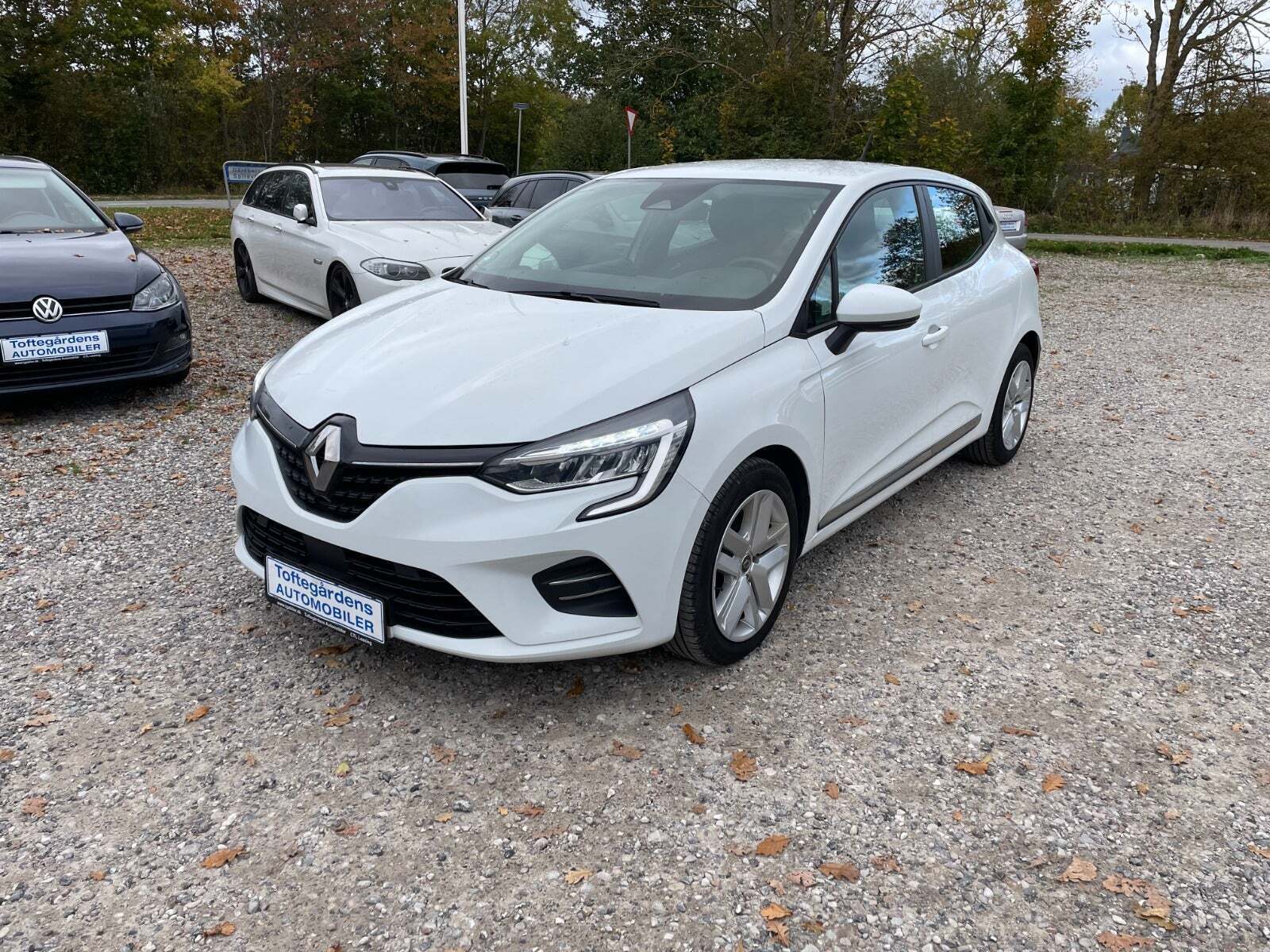 Renault Clio V 1,5 dCi 85 Zen Van