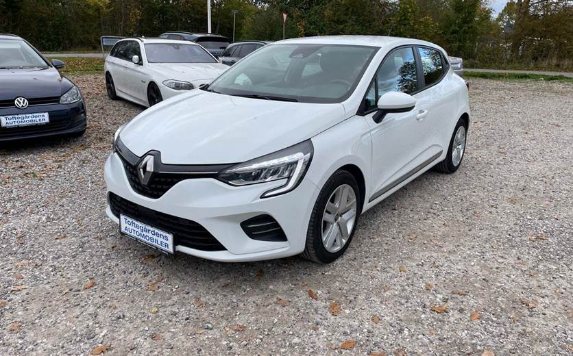 Renault Clio V 1,5 dCi 85 Zen Van