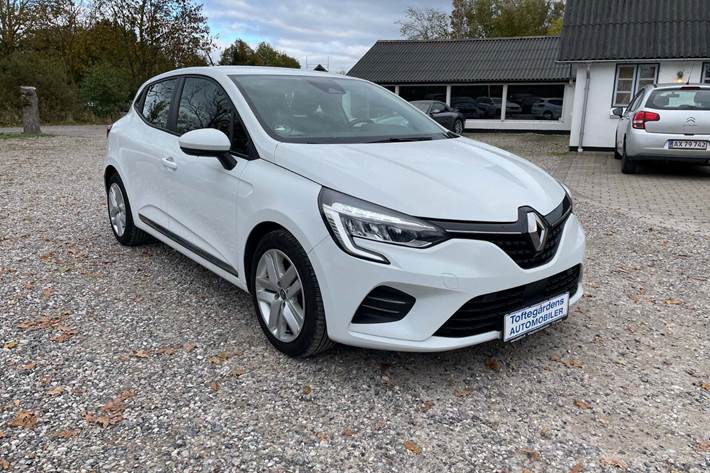 undefined Renault Clio V fra 2019