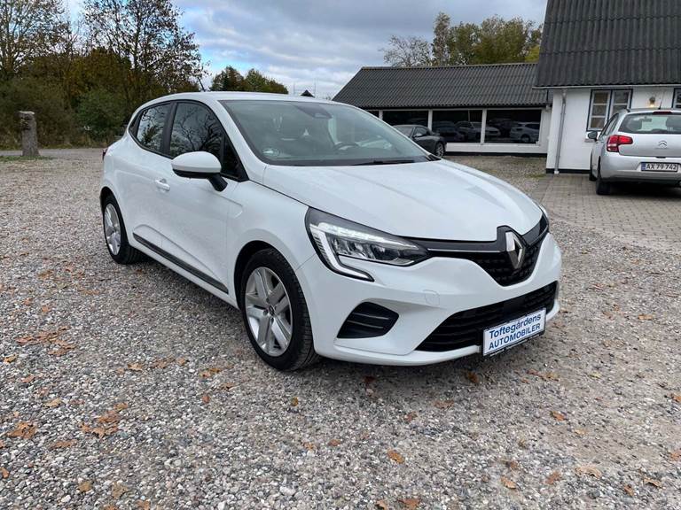 Renault Clio V 1,5 dCi 85 Zen Van