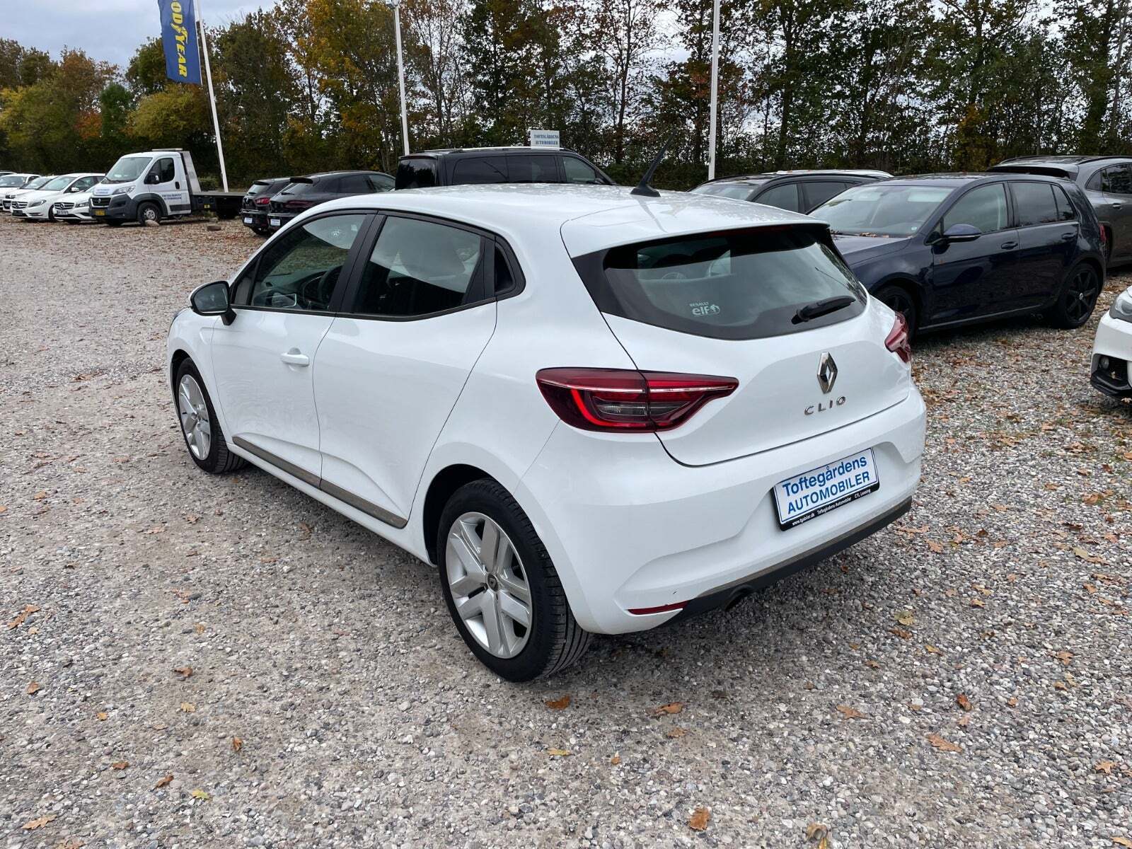 undefined Renault Clio V fra 2019