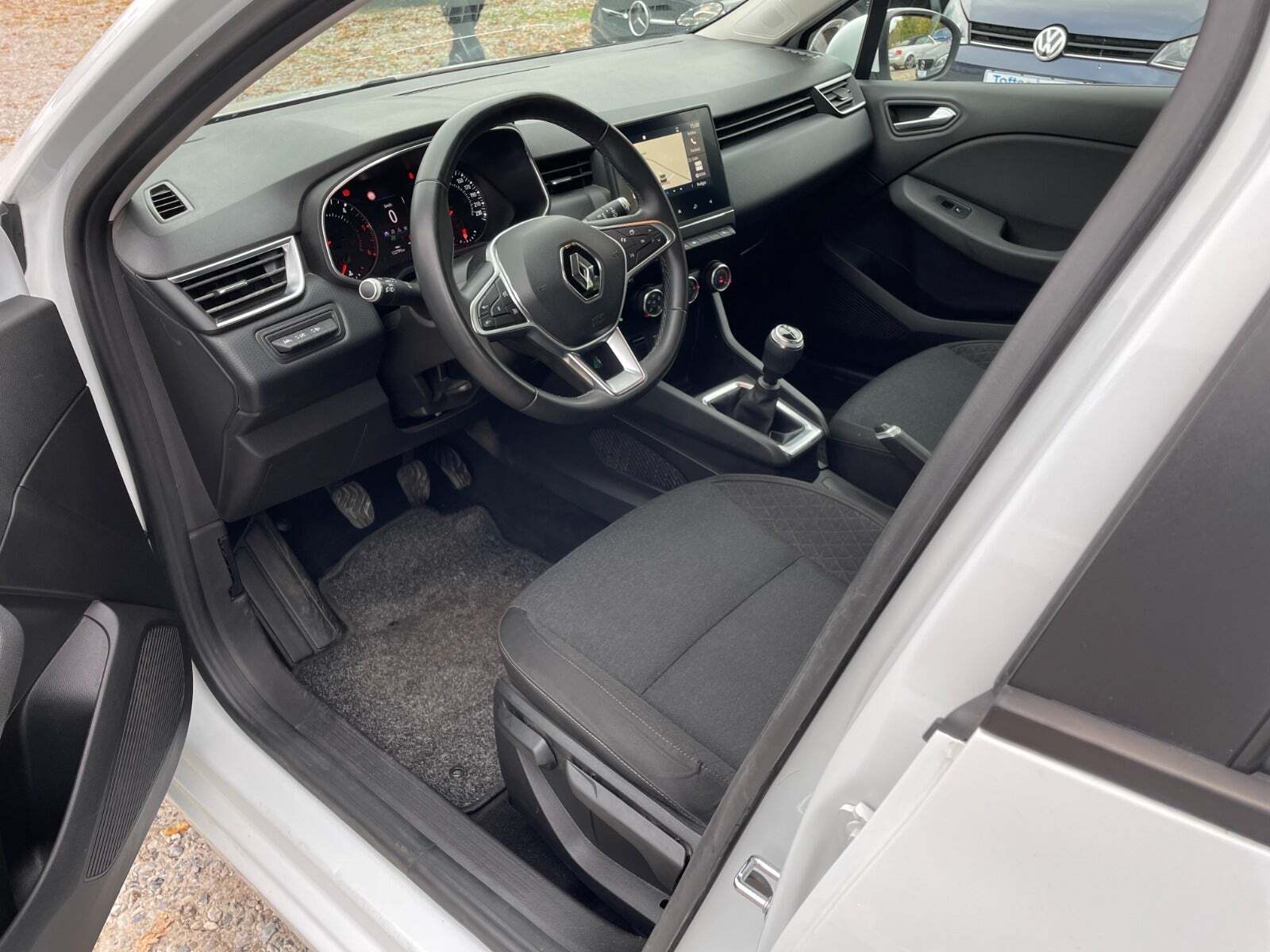 Renault Clio V 1,5 dCi 85 Zen Van