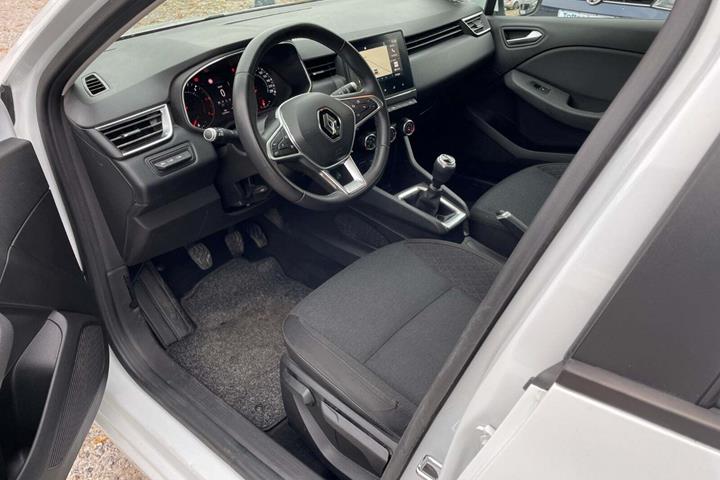 undefined Renault Clio V fra 2019