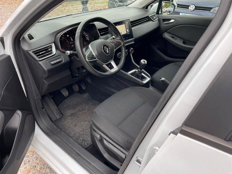 Renault Clio V 1,5 dCi 85 Zen Van