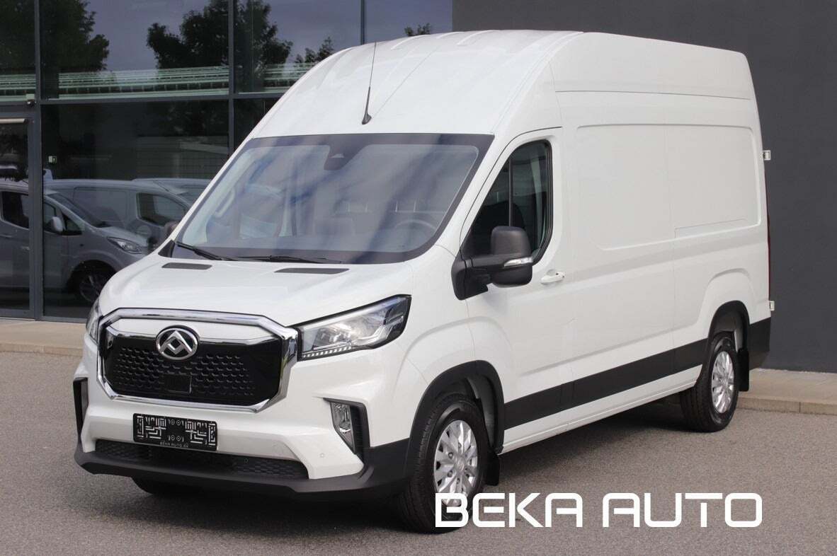 Maxus e-Deliver 9 88 L3H3 Kassevogn