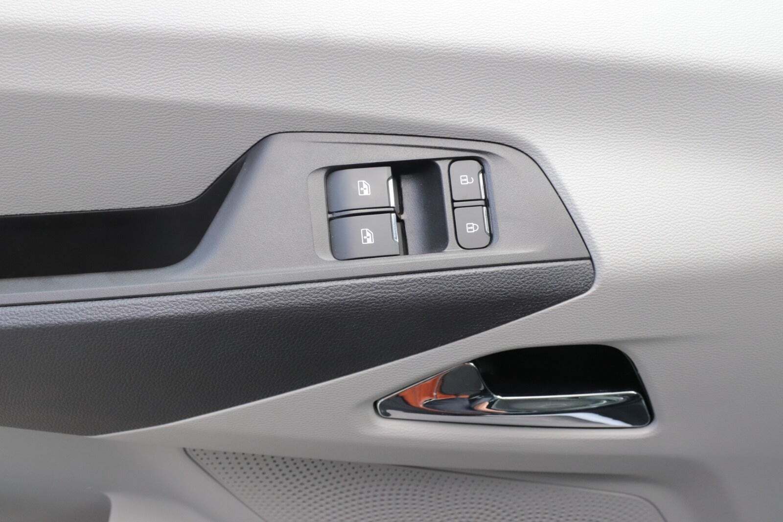 Hvid Maxus e-Deliver 9 fra 2025