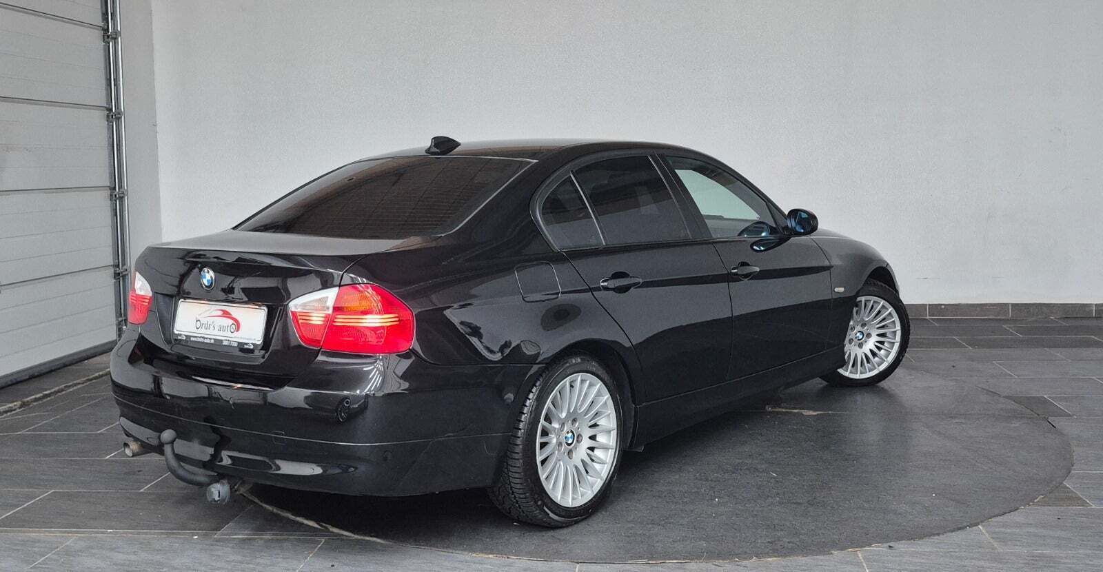 BMW 320d 2,0 Steptr.