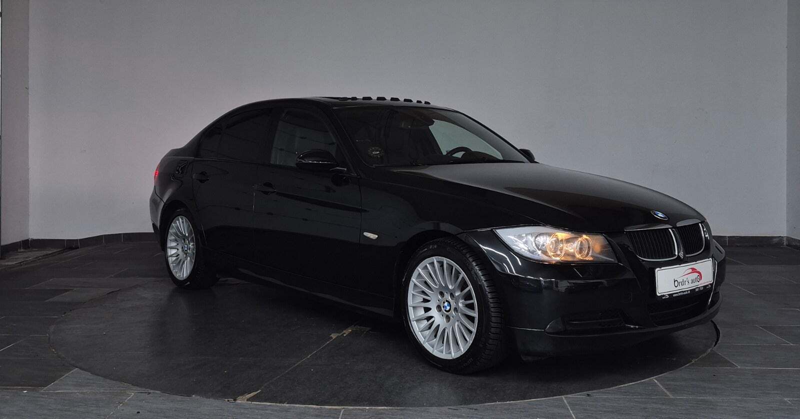 BMW 320d 2,0 Steptr.