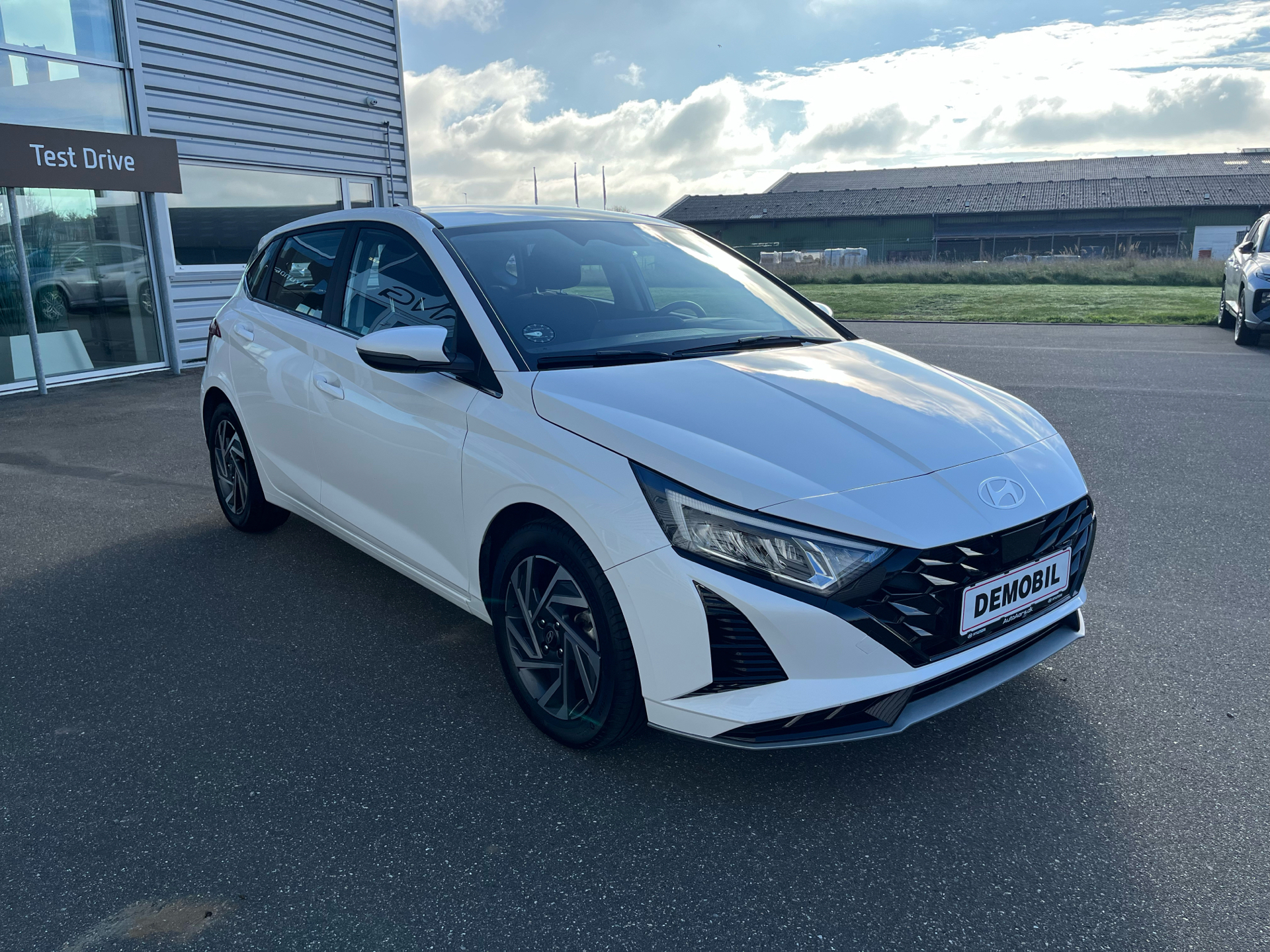 Hyundai i20 1,0 T-GDI Advanced 100HK 5d 6g