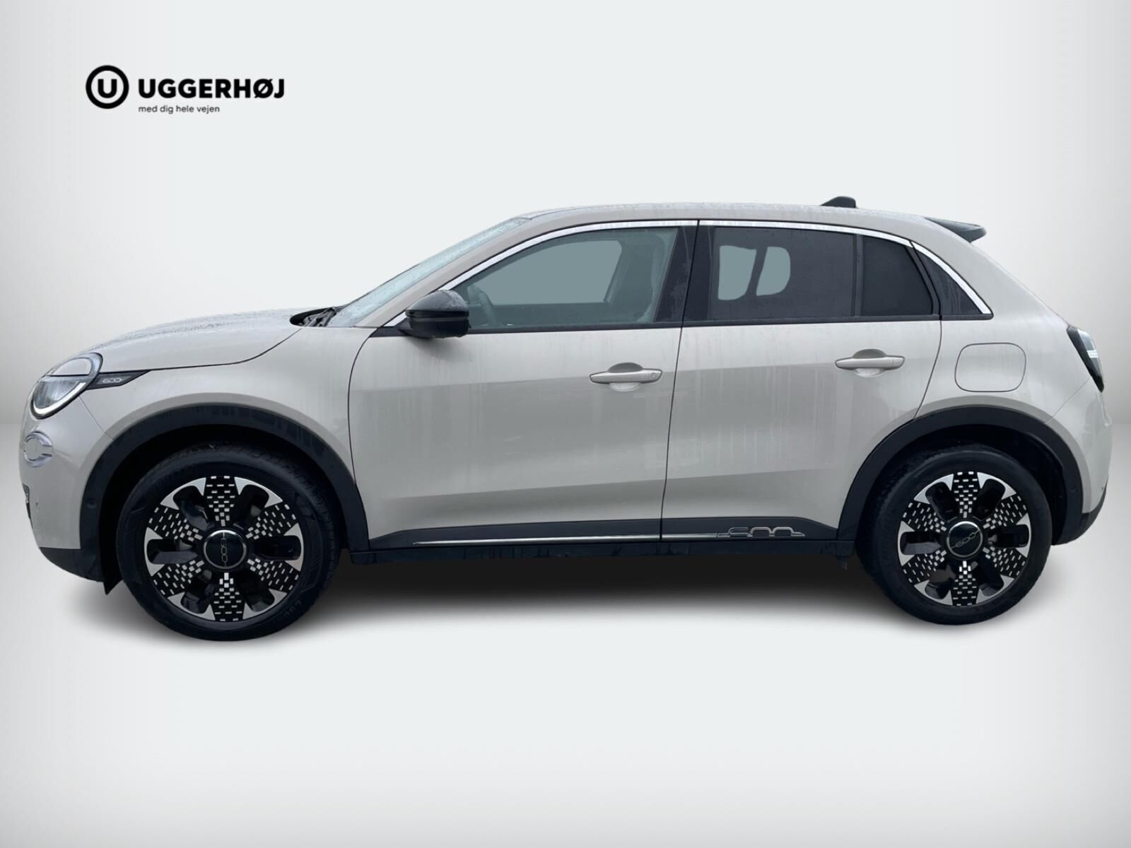 Fiat 600e EL La Prima 156HK 5d Aut.