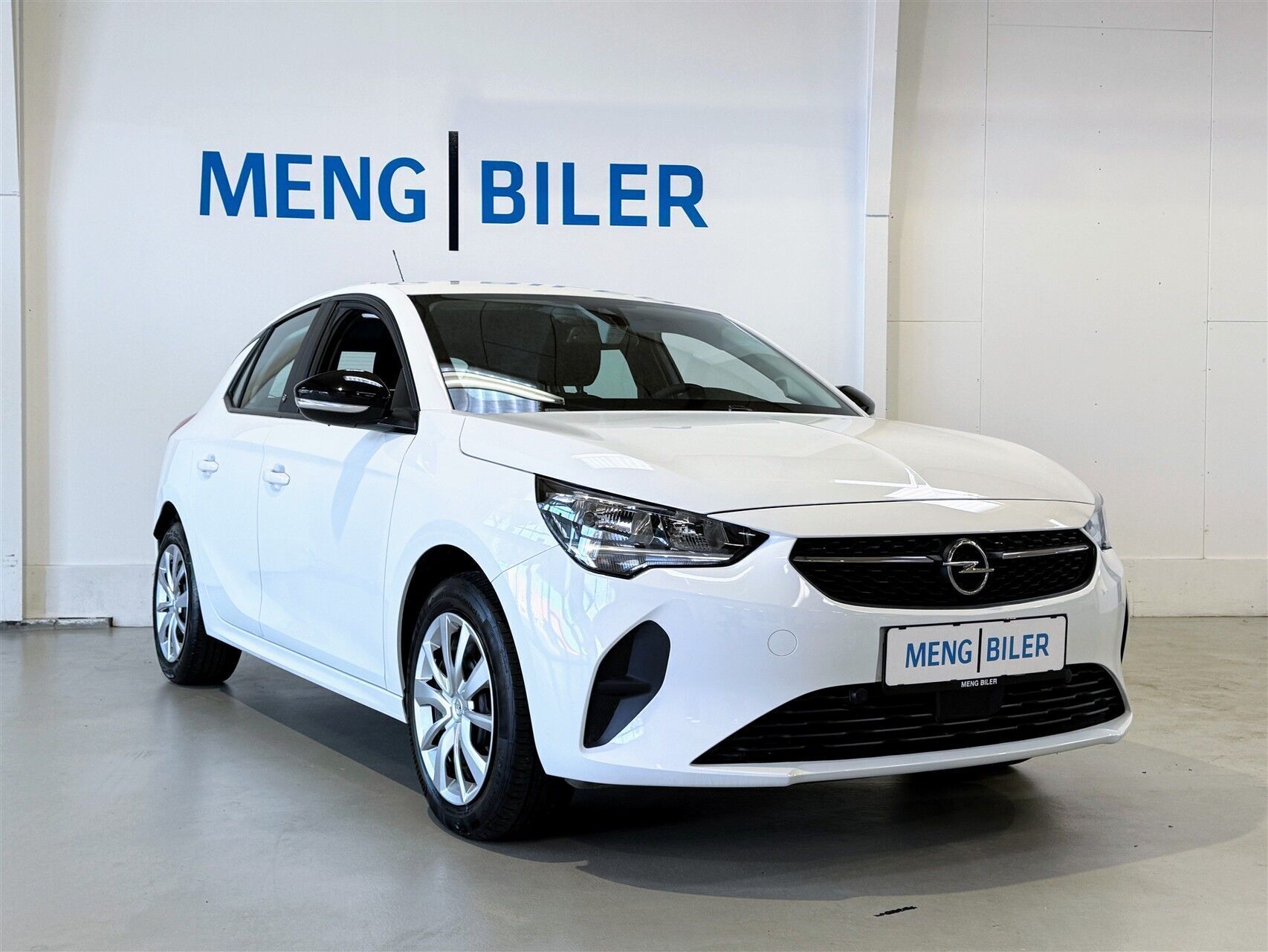 Opel Corsa-e EL Edition 136HK 5d Aut.