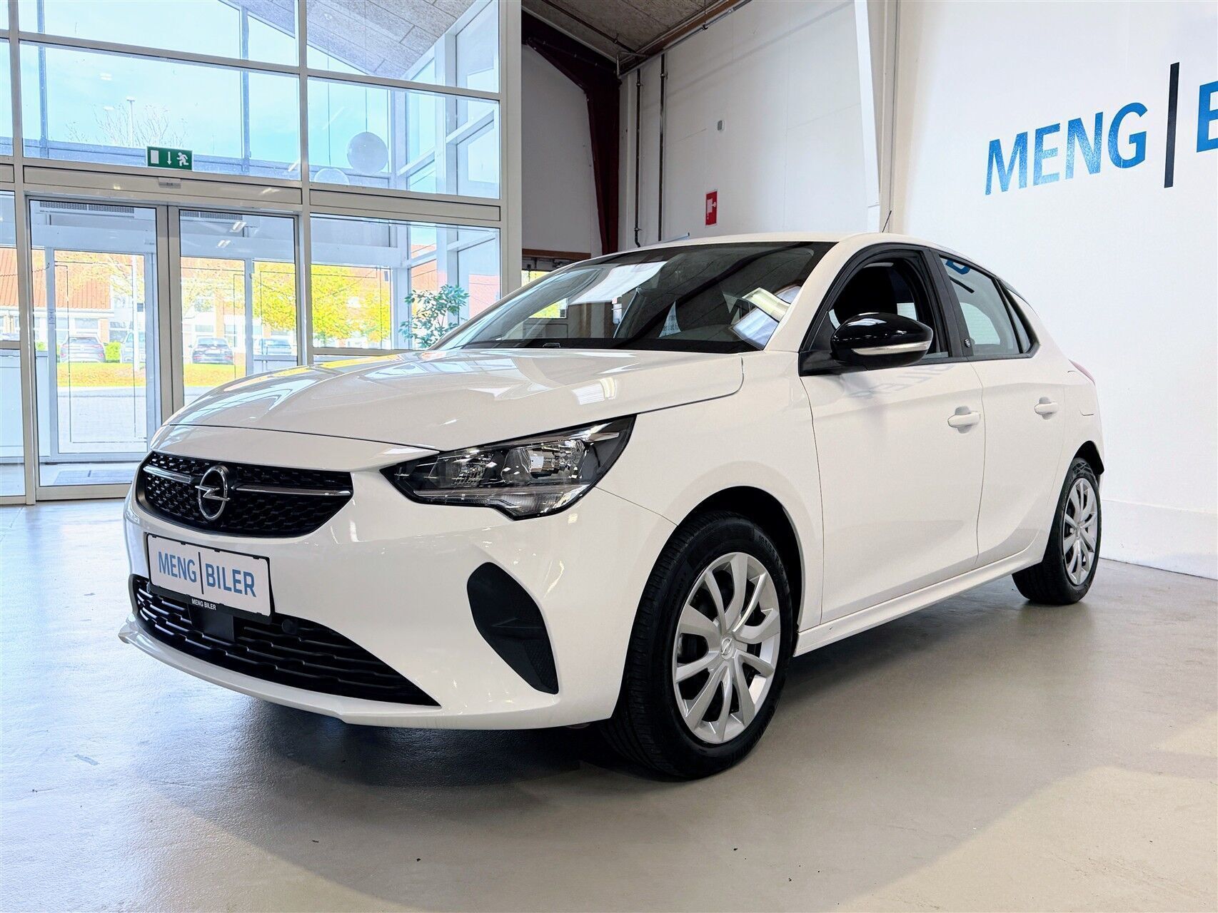 Opel Corsa-e EL Edition 136HK 5d Aut.