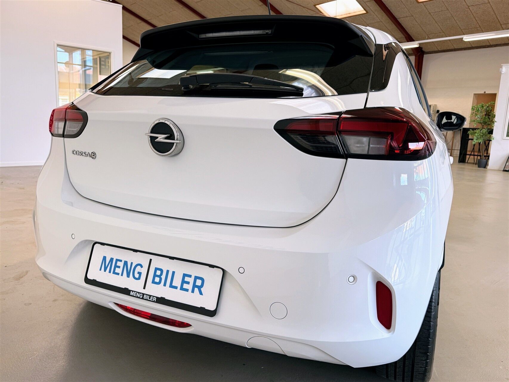 Opel Corsa-e EL Edition 136HK 5d Aut.