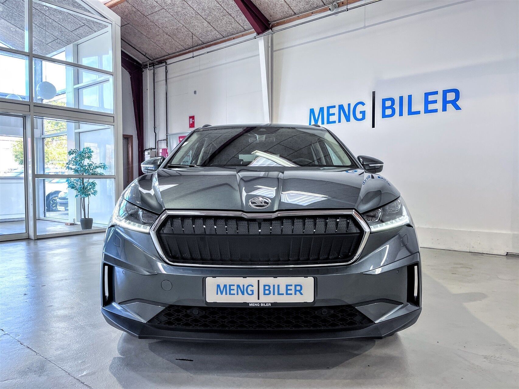 Skoda Enyaq iV 60 EL 180HK 5d Aut.