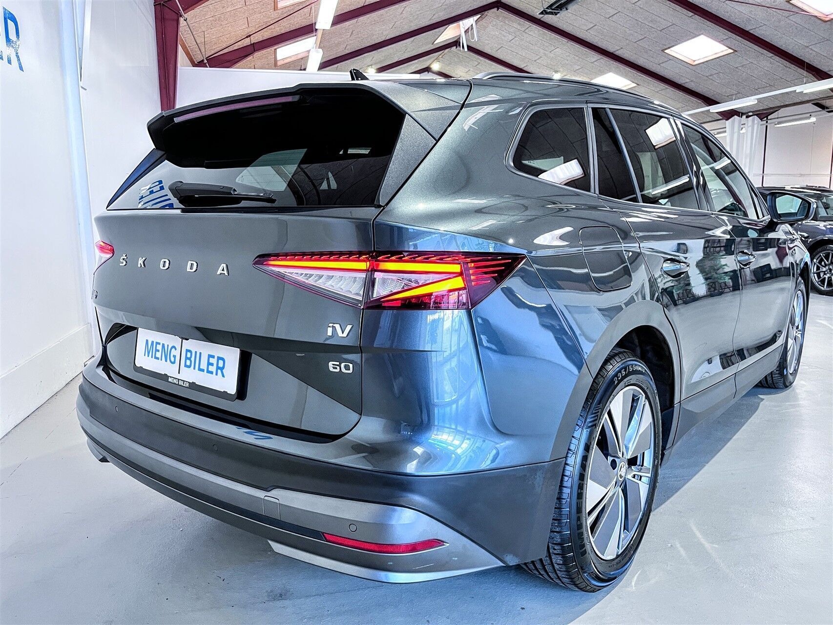 Skoda Enyaq iV 60 EL 180HK 5d Aut.