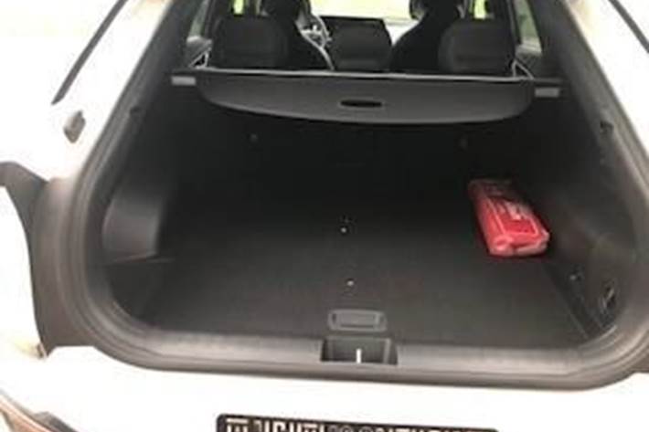 Hvid Kia EV6 fra 2024