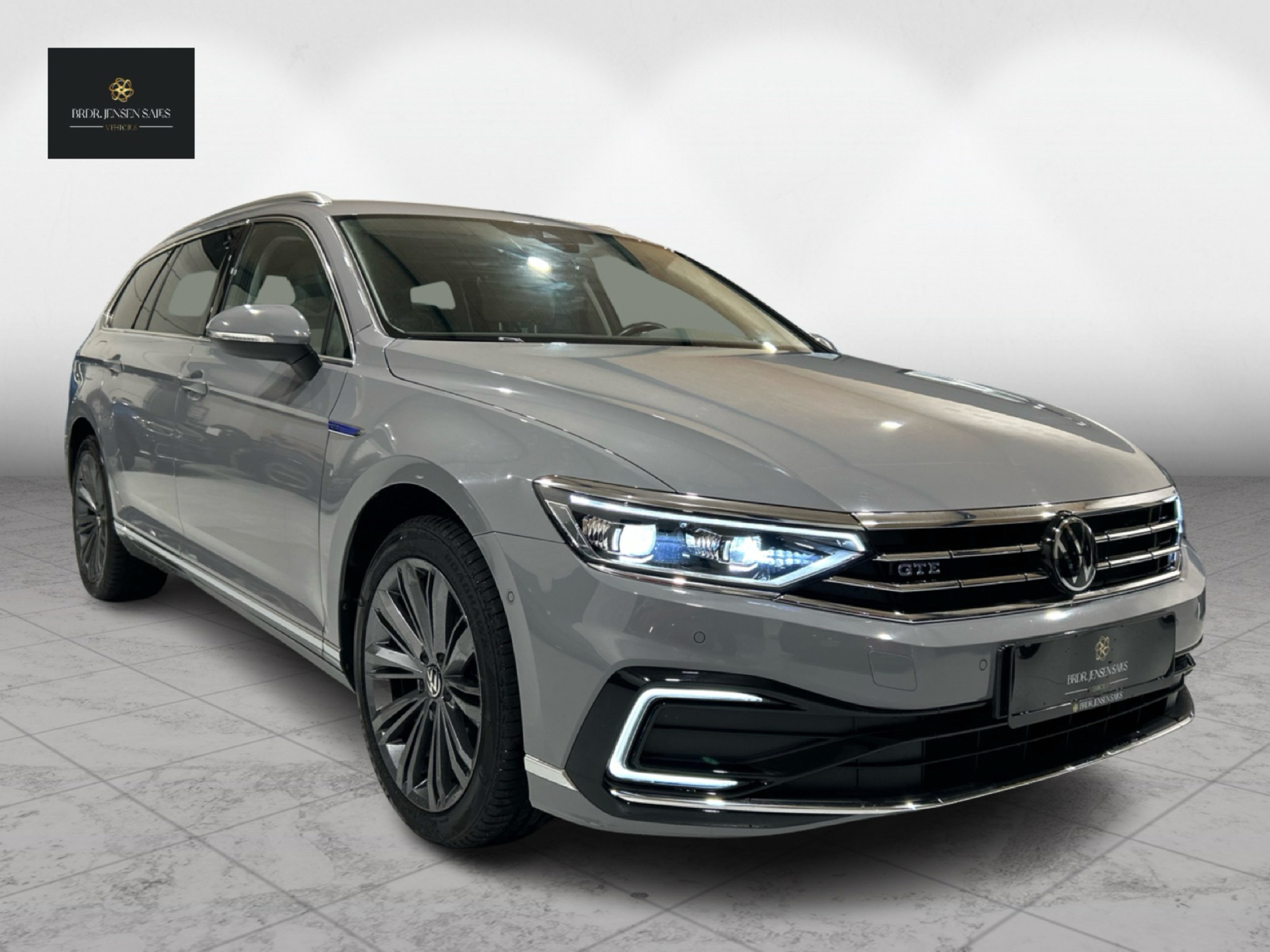 VW Passat 1,4 Variant TSI  Plugin-hybrid GTE HIGH DSG 218HK Stc 6g Aut.