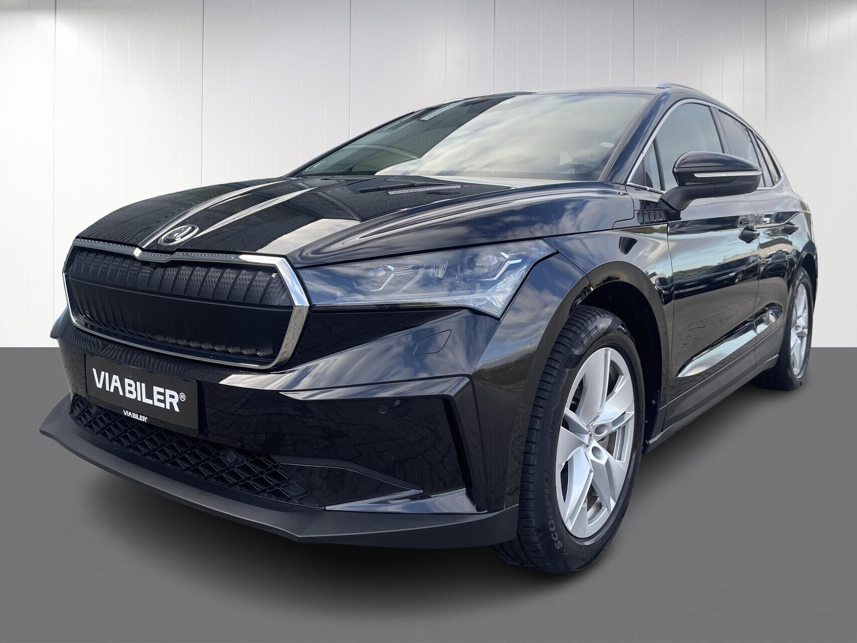 Skoda Enyaq iV 80 EL 204HK 5d Aut.