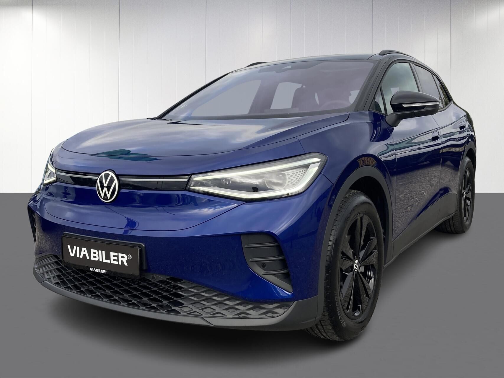 VW ID.4 EL Pro 286HK 5d Aut.