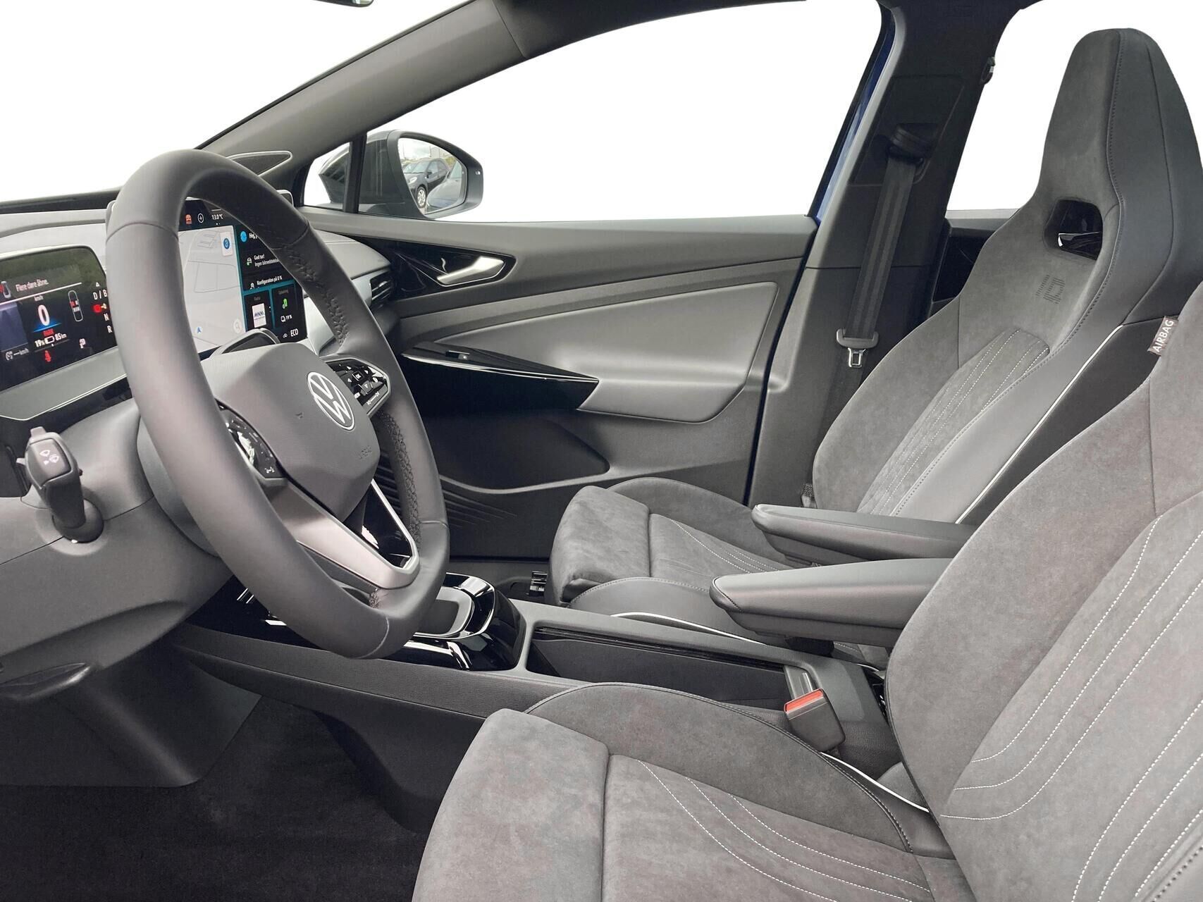 VW ID.4 EL Pro 286HK 5d Aut.