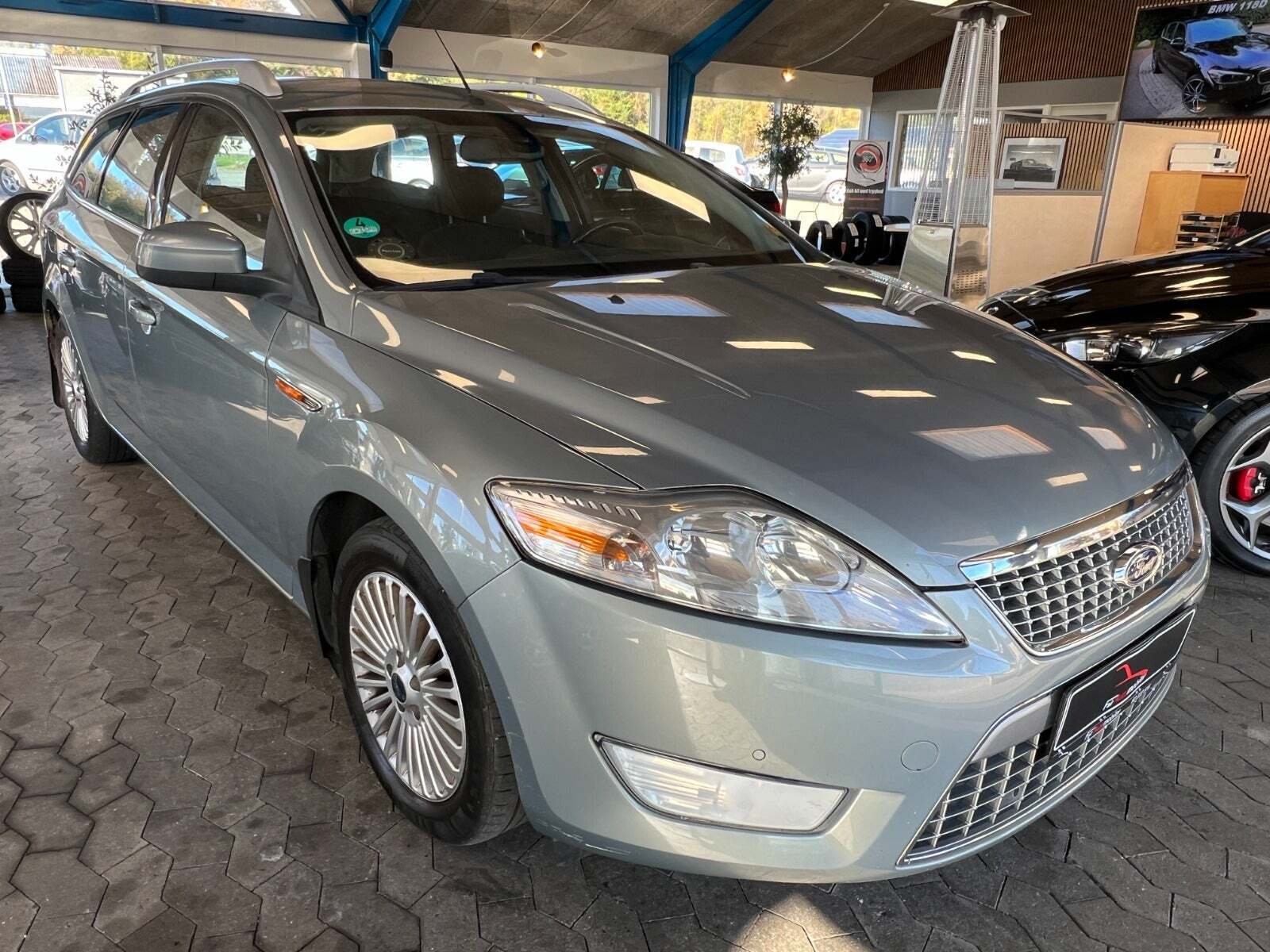 Ford Mondeo 2,0 TDCi 140 Titanium