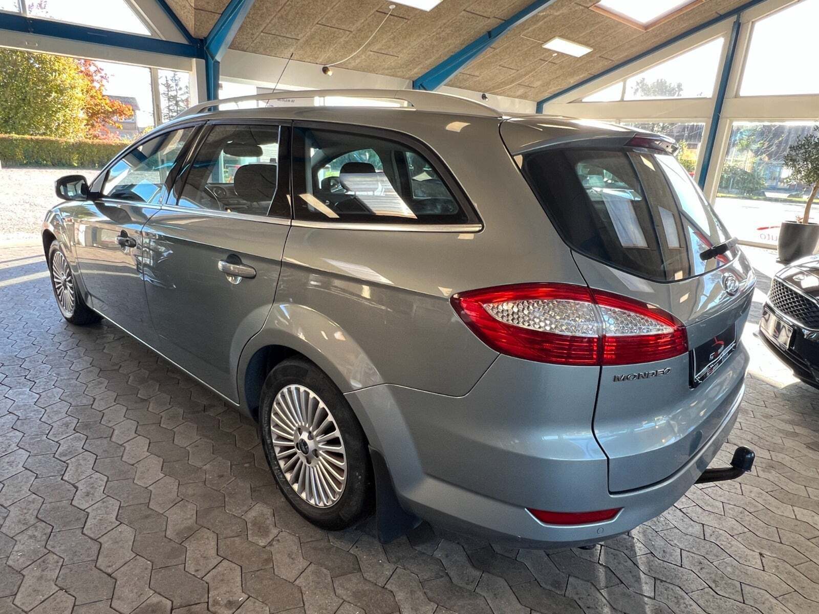 Ford Mondeo 2,0 TDCi 140 Titanium