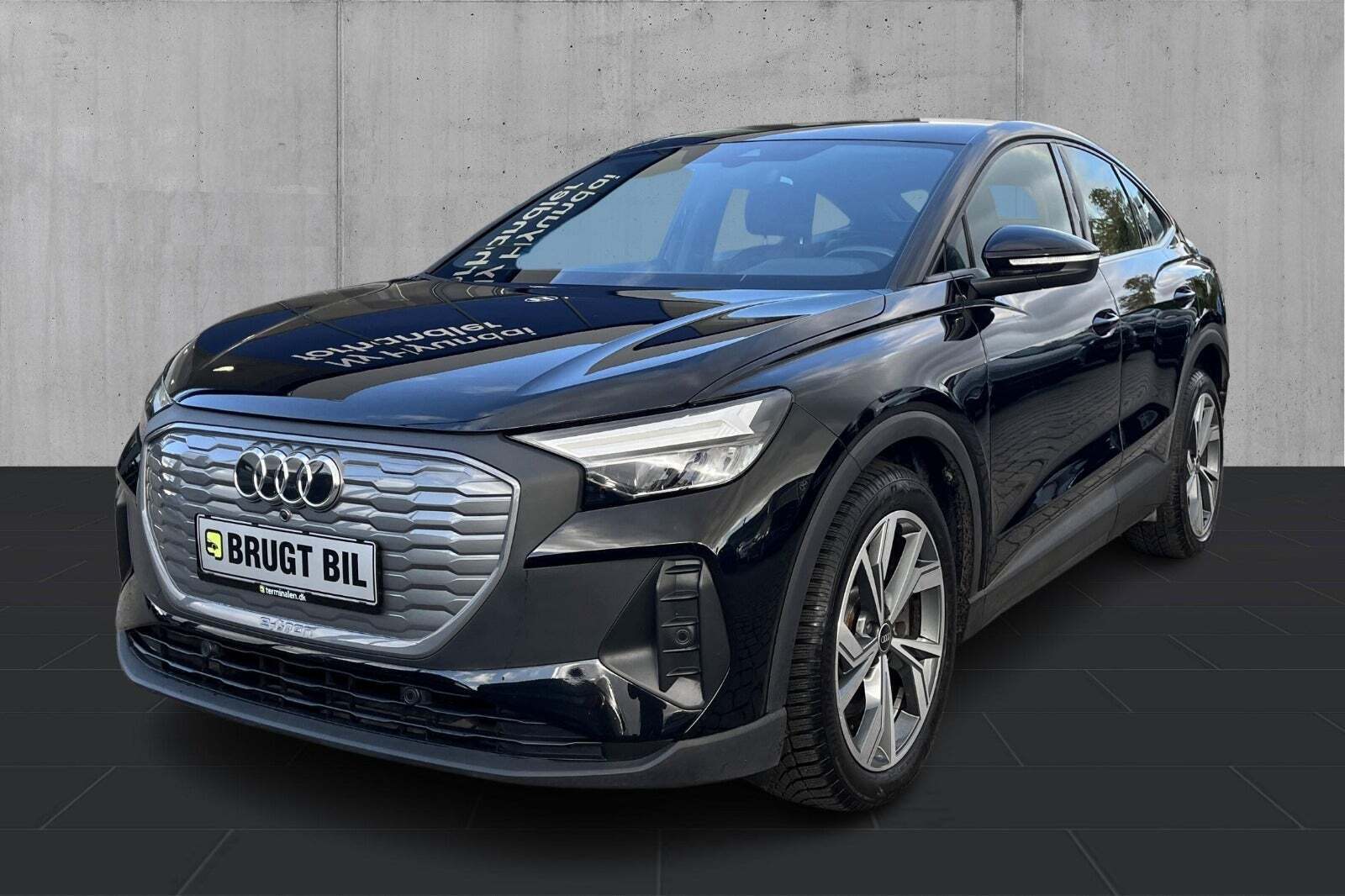 Audi Q4 e-tron 40 Attitude Sportback