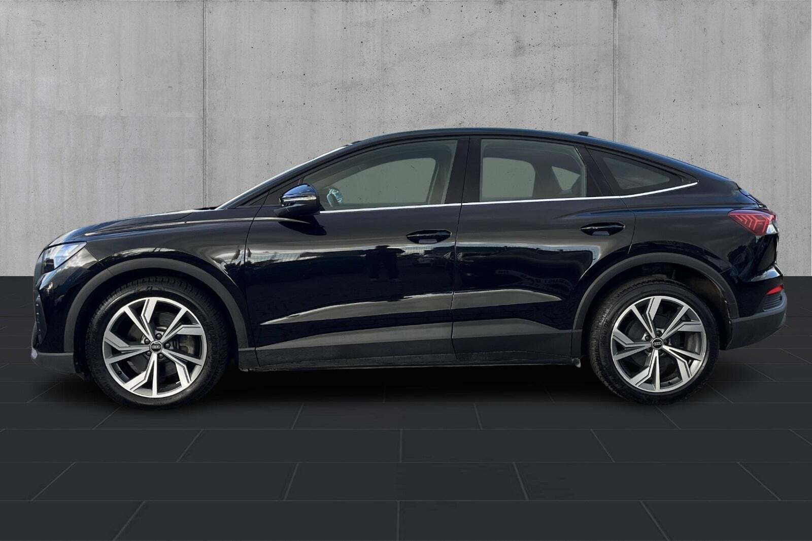 Audi Q4 e-tron 40 Attitude Sportback