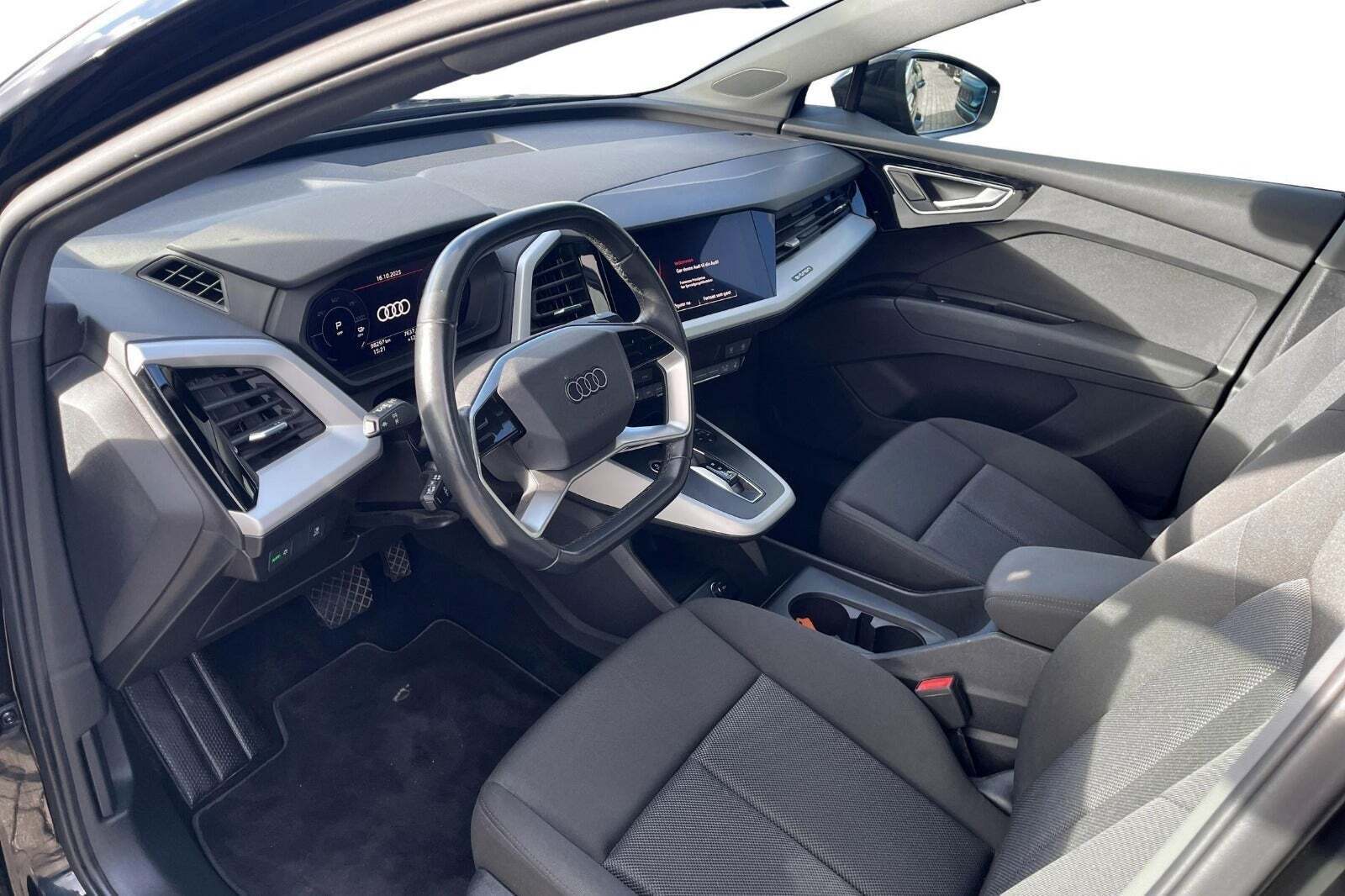 Audi Q4 e-tron 40 Attitude Sportback