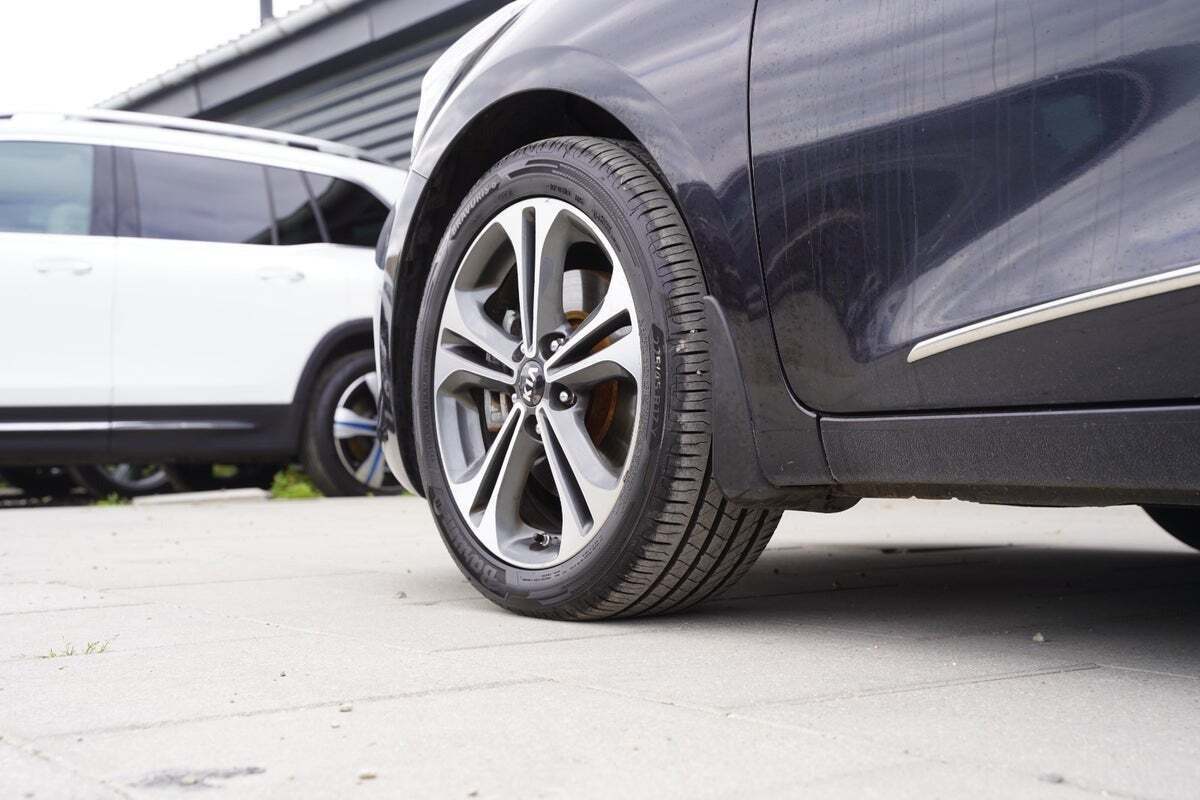 Kia Ceed 1,6 CRDi 136 GT-Line SW