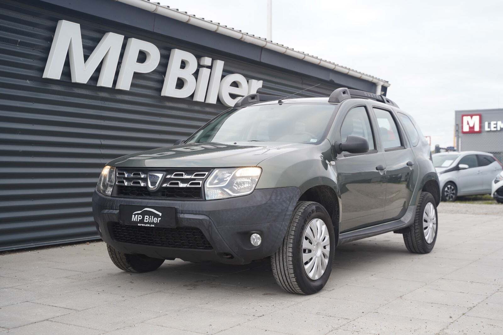 Dacia Duster 1,6 16V Ambiance