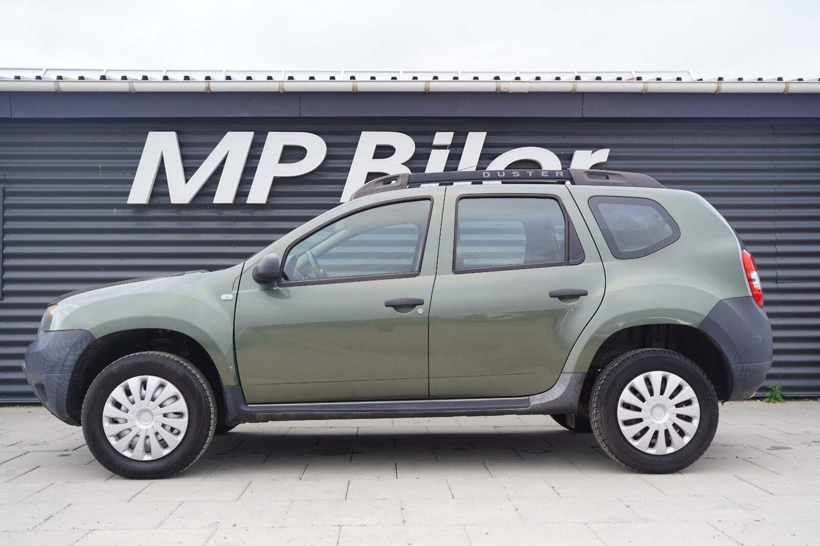 Dacia Duster 1,6 16V Ambiance